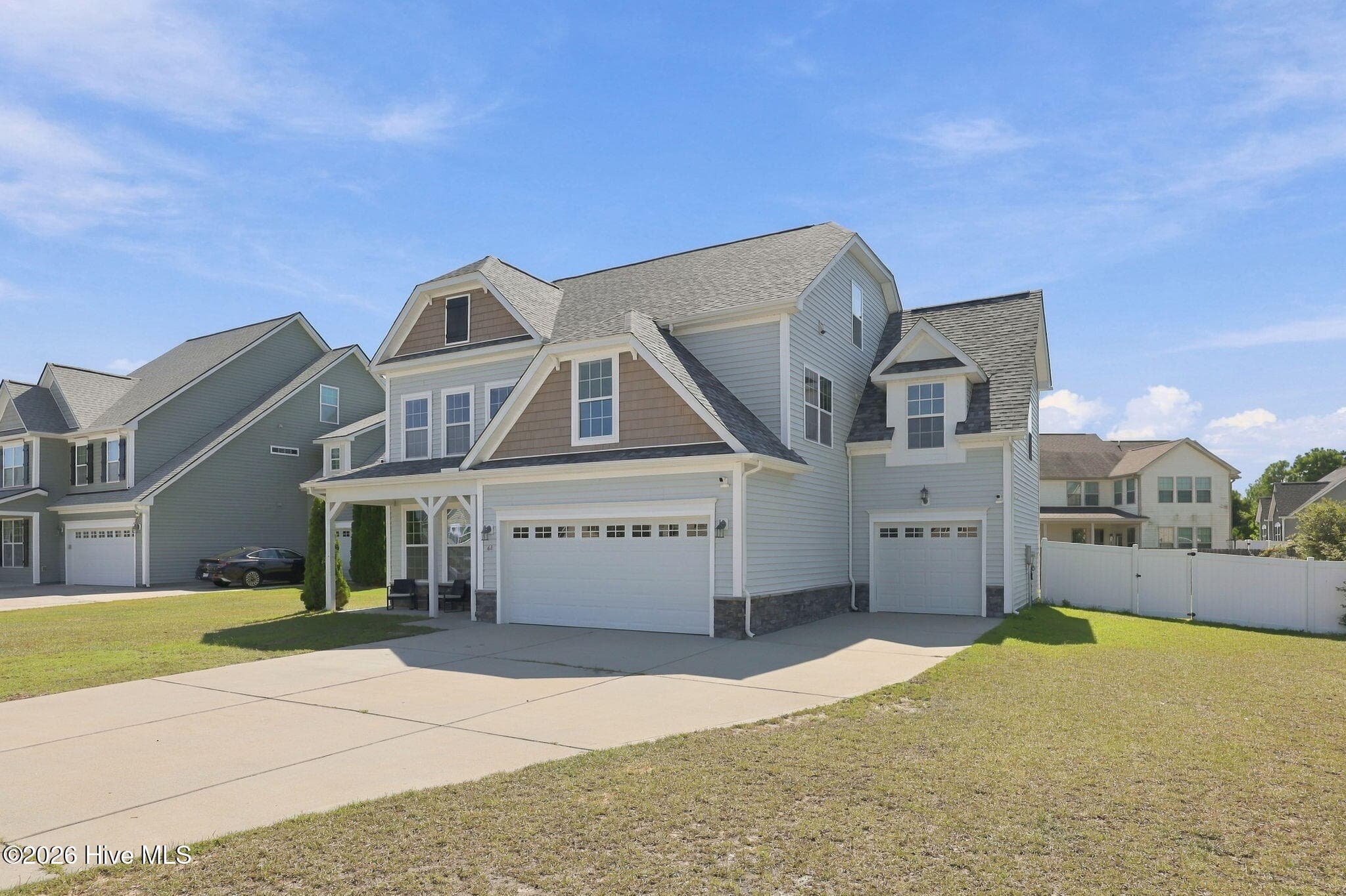 61 Torrington Ridge, Cameron, NC 28326