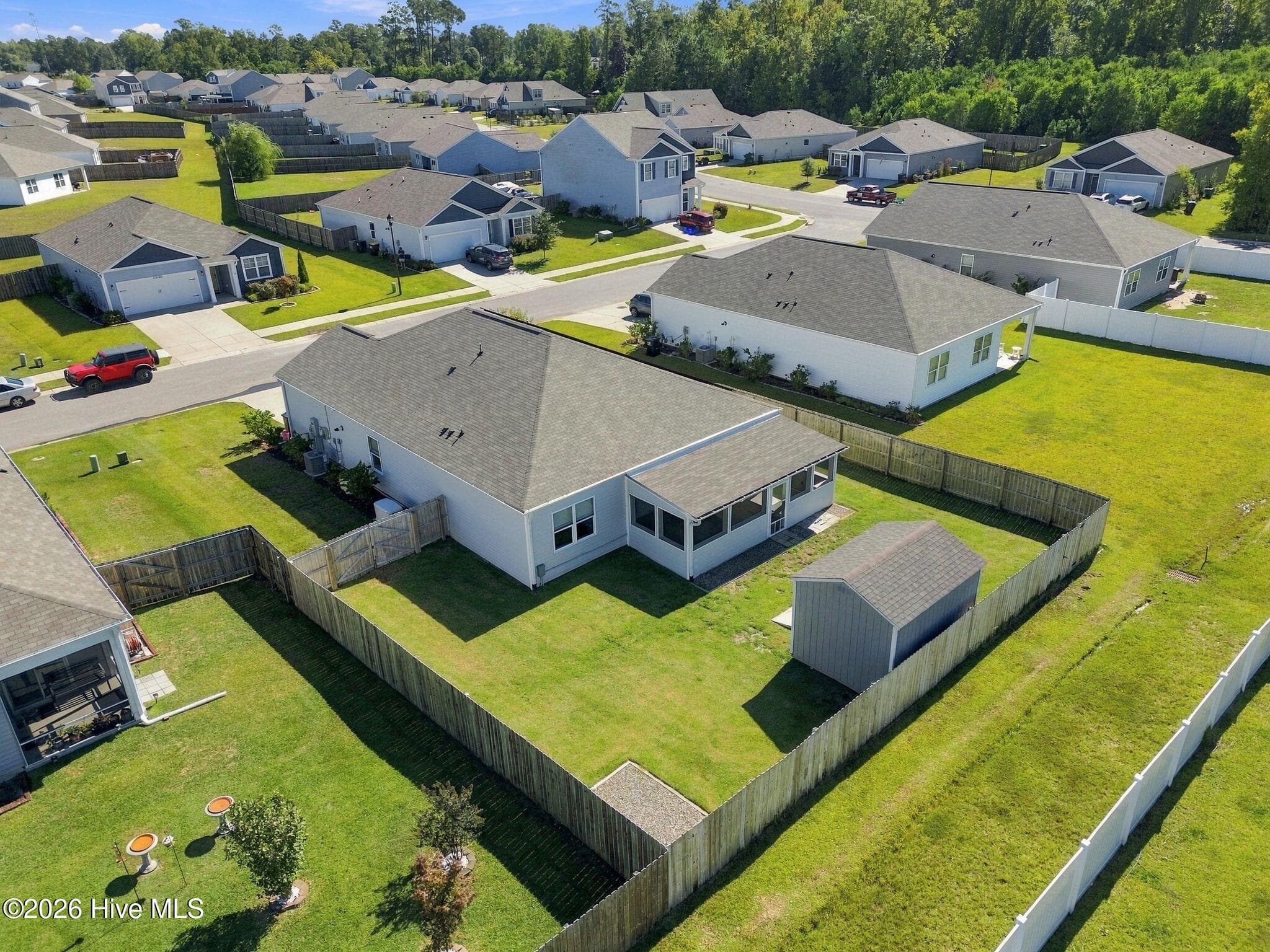 Single Family Residence at 2513 Sandy Banks Lane, Wilmington, NC 28401, photo 53 of 57