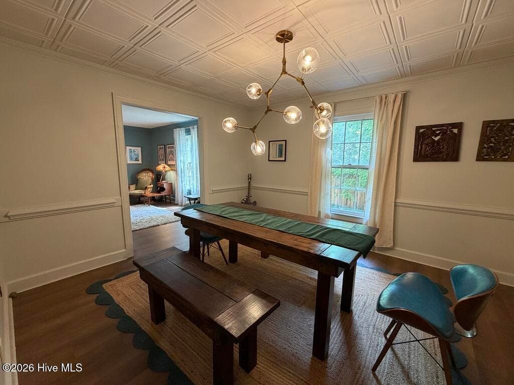 Single Family Residence at 2003 Hermitage Road NW, Wilson, NC 27896, photo 5 of 21