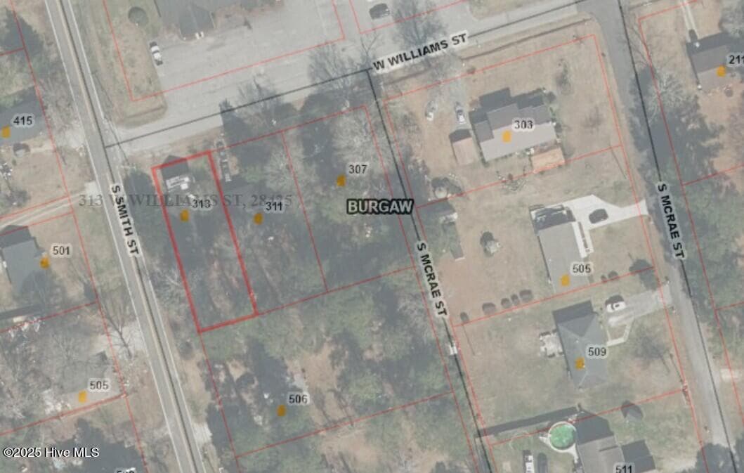 Single Family Residence at 313 W Williams Street, Burgaw, NC 28425, photo 6 of 6