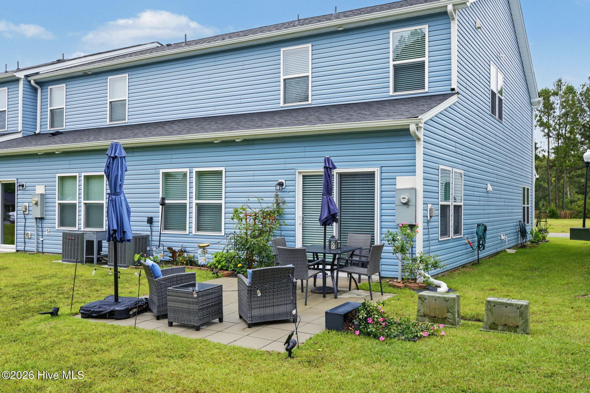 Townhouse at 718 Palm Frond Way NW 718, Calabash, NC 28467, photo 43 of 58