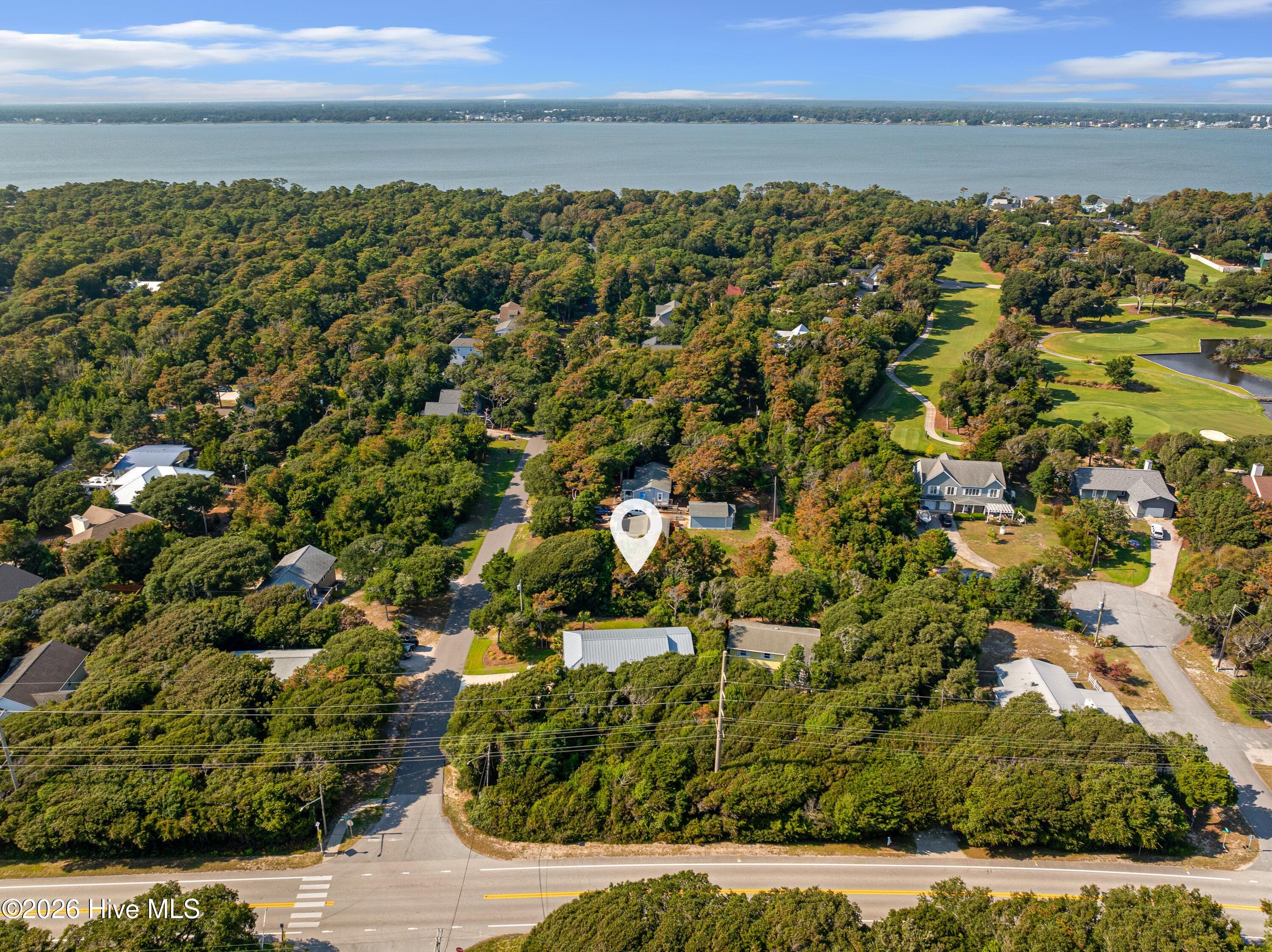 Residential Lot at 104 Juniper Road, Pine Knoll Shores, NC 28512, photo 17 of 33