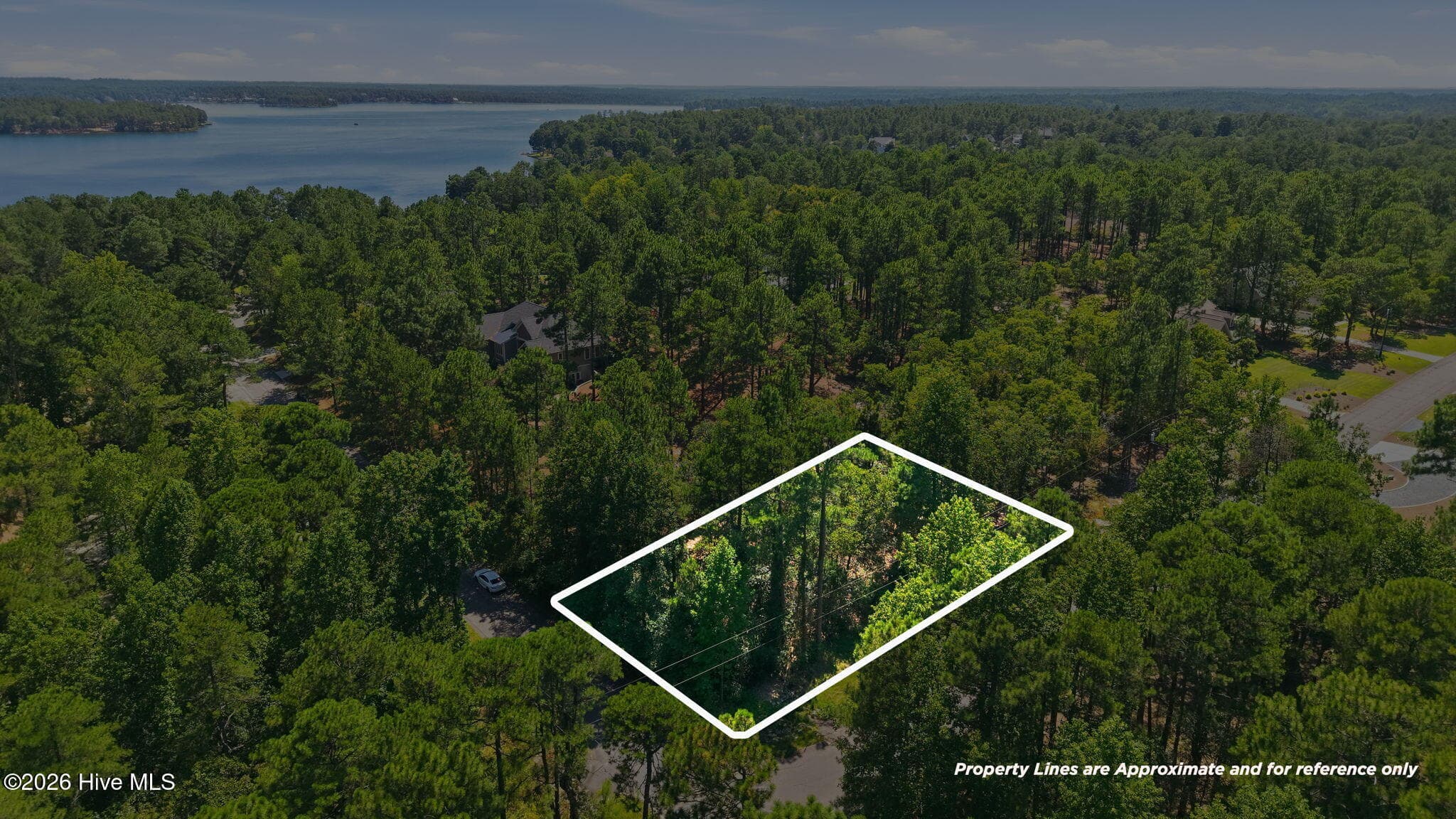 Residential Lot at 112 5421 Ritter Drive, Seven Lakes, NC 27376, photo 3 of 29