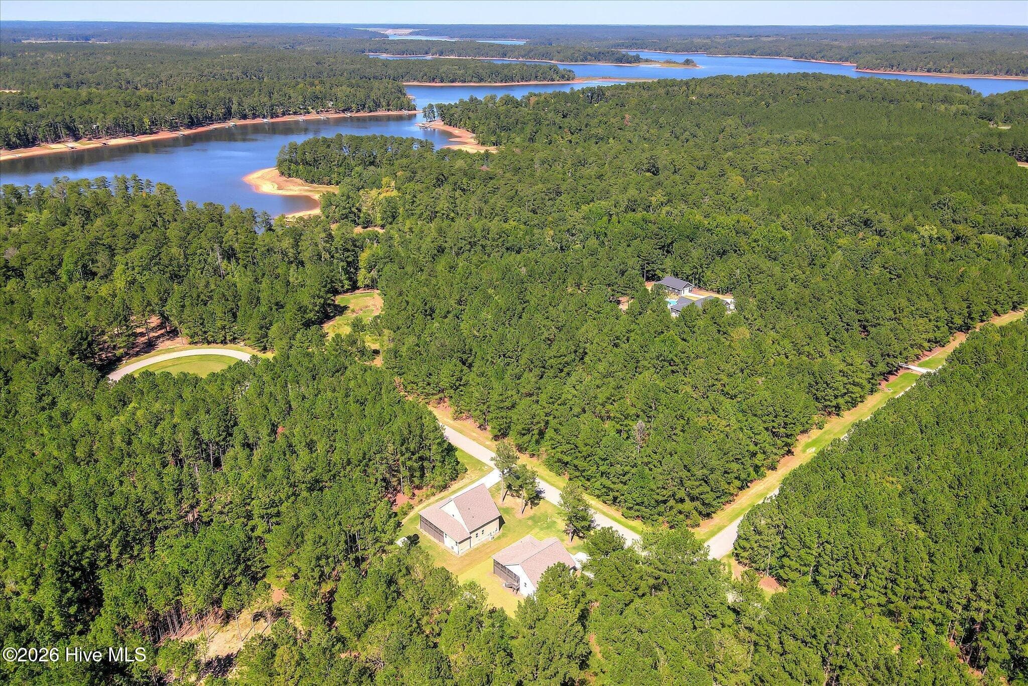 1.06-ac dockable lots on Clarks Hill Lake - 1198 Sunset Cove, Tignall, GA 30668