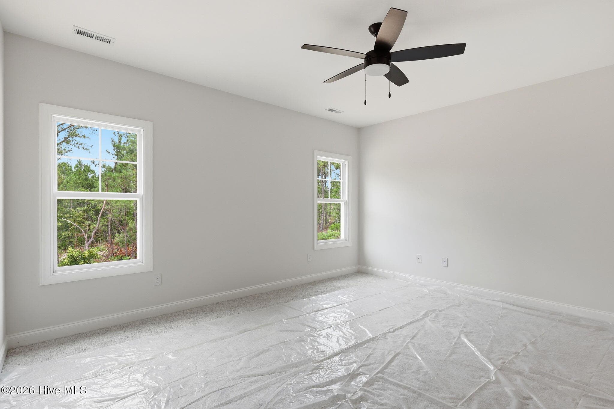 Superior Homes of the Sandhills 'FRANKLIN' Floor Plan - 151 Vista Ridge Avenue, Sanford, NC 27332