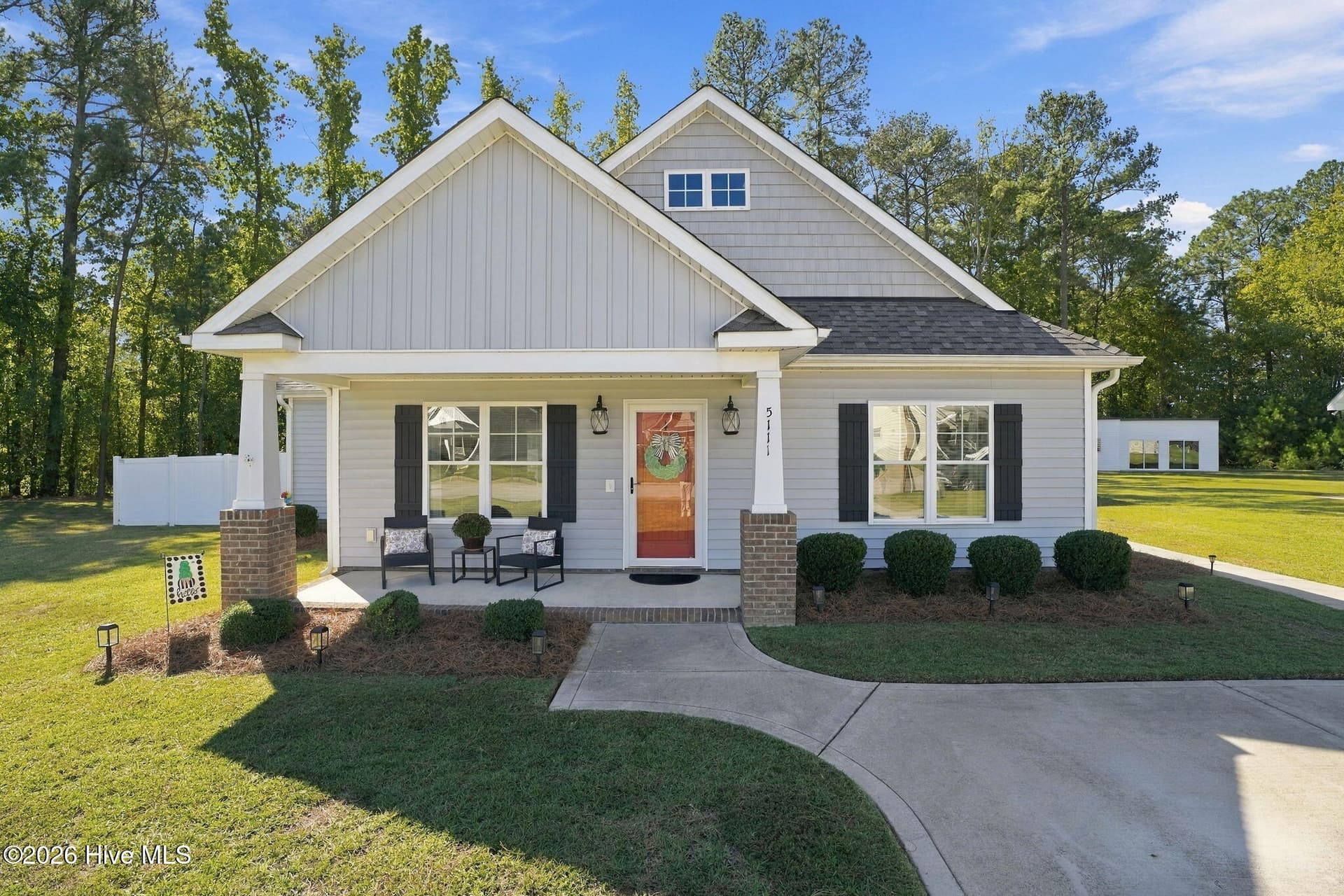 Single Family Residence at 5111 Durban Drive N, Wilson, NC 27896