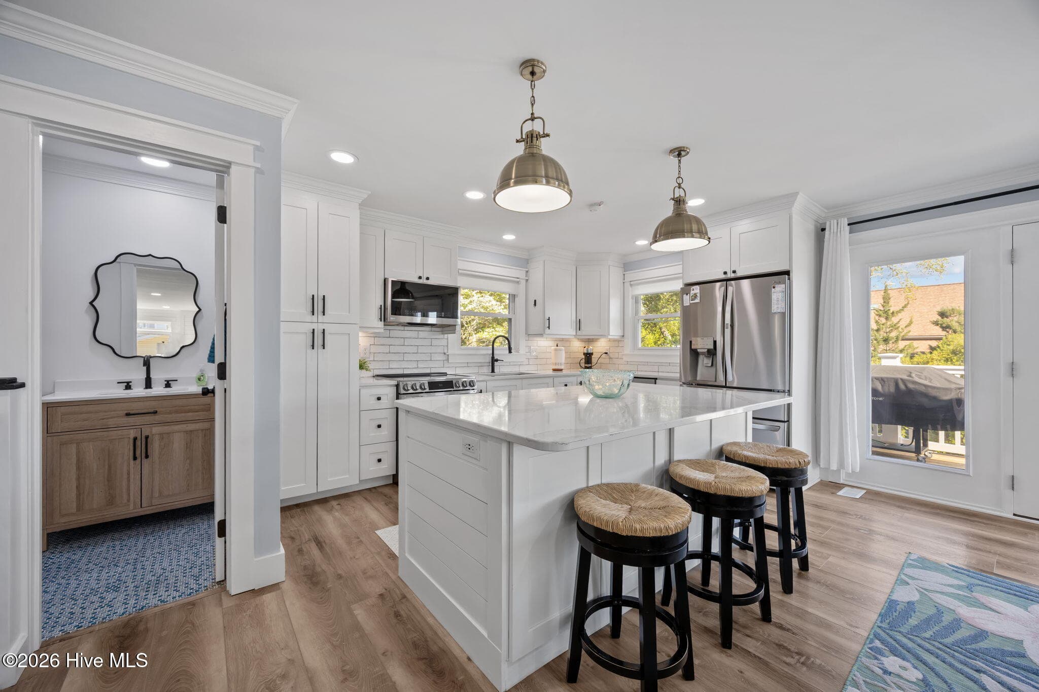Single Family Residence at 5405 Sunset Lane, Emerald Isle, NC 28594, photo 33 of 55