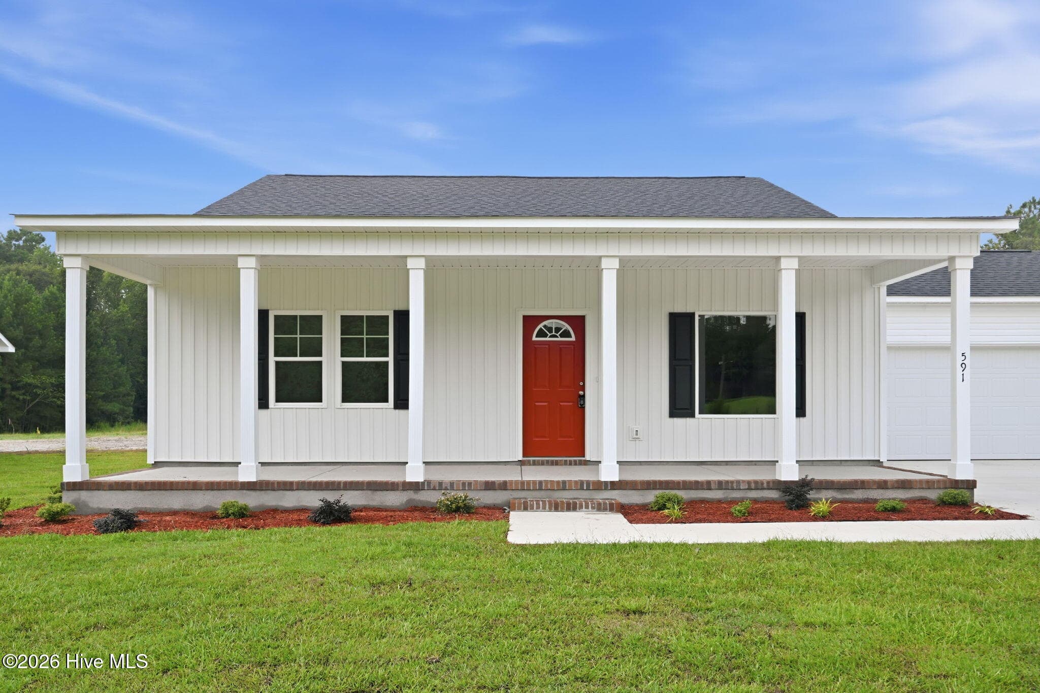 Single Family Residence at 591 Batchelor Road, Richlands, NC 28574, photo 6 of 54