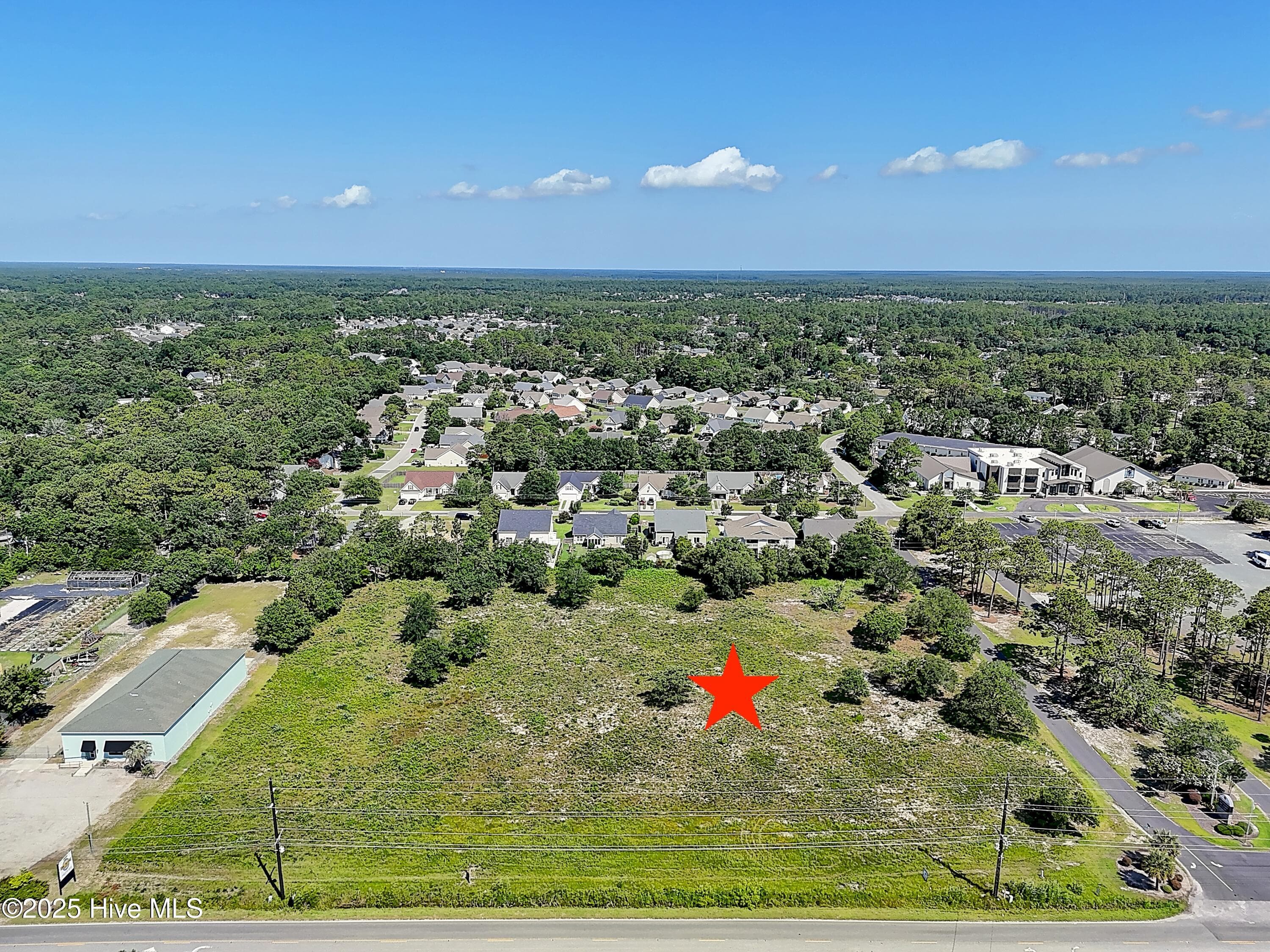 Unimproved Land at 4495-4505 Long Beach Road SE, Southport, NC 28461, photo 3 of 10