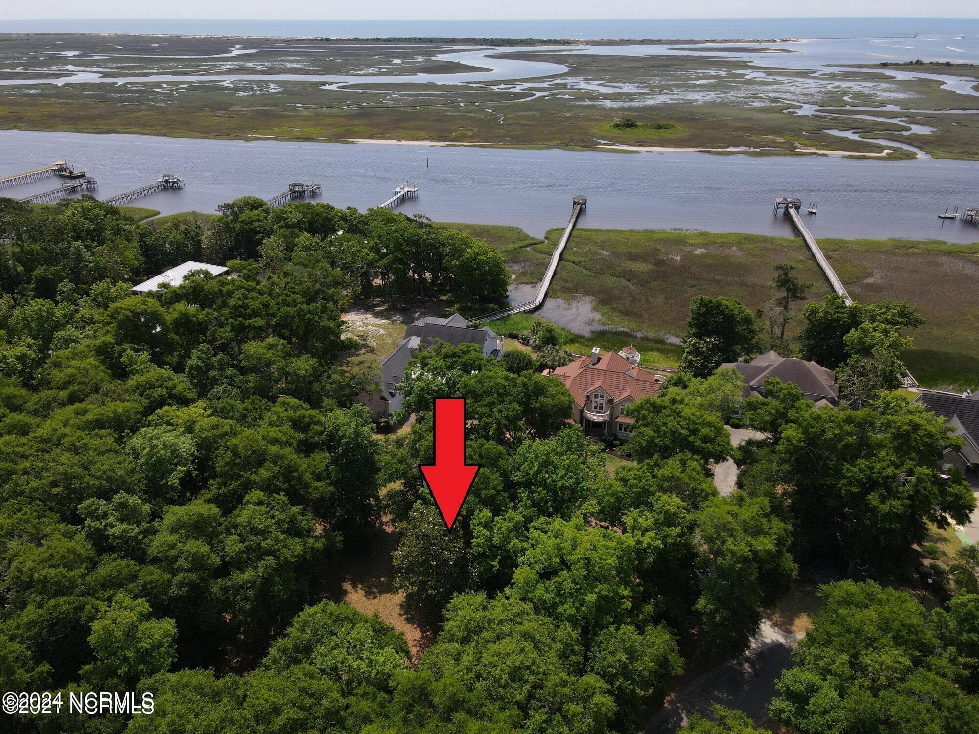Residential Lot at 1311 19 Harbour Watch SW, Calabash, NC 28467, photo 3 of 22