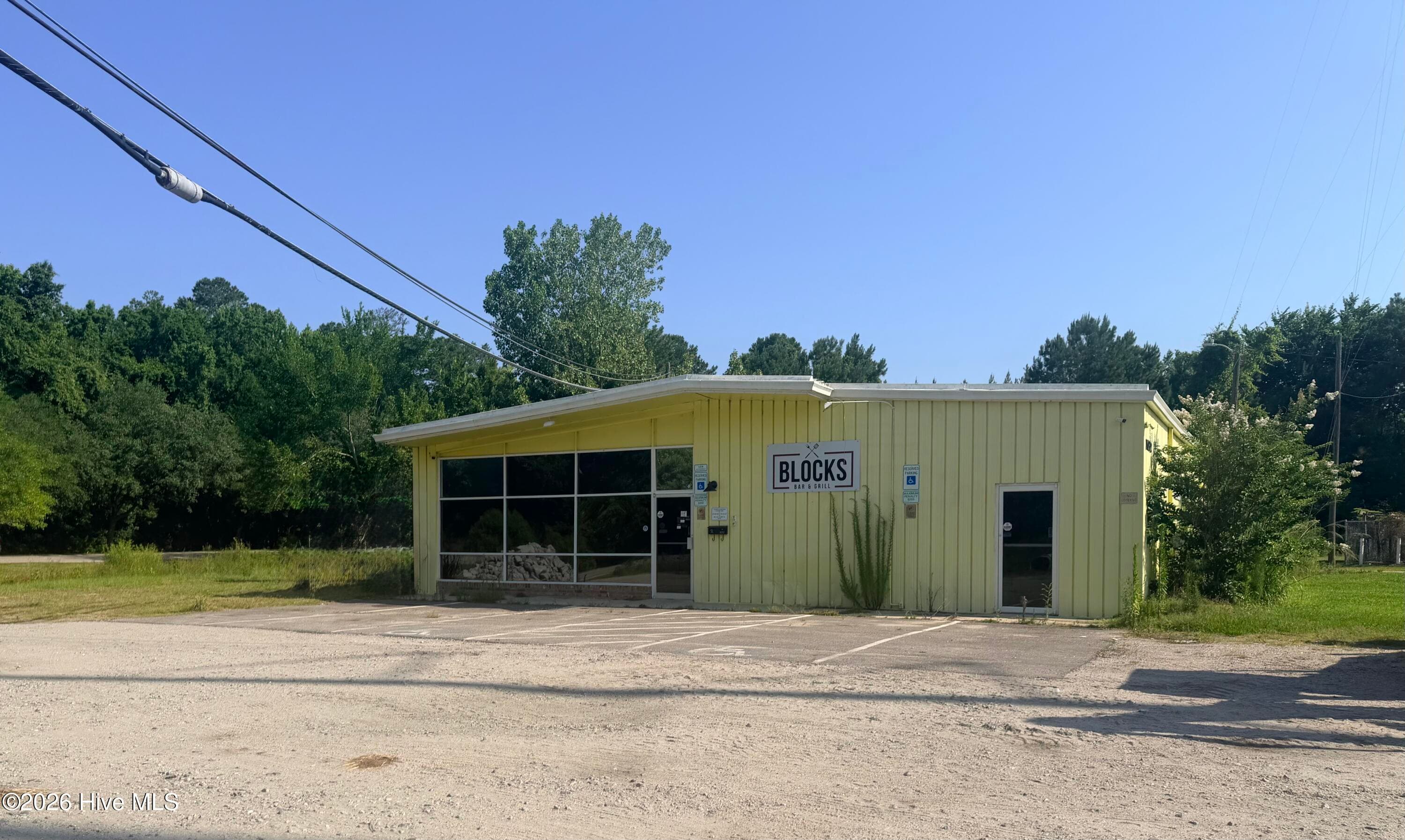 1032 S Madison Street, Whiteville, NC 28472