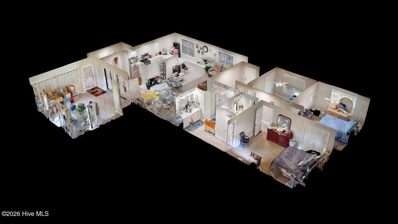 Single Family Residence at 604 N Pinecrest Drive, Goldsboro, NC 27534, photo 50 of 50