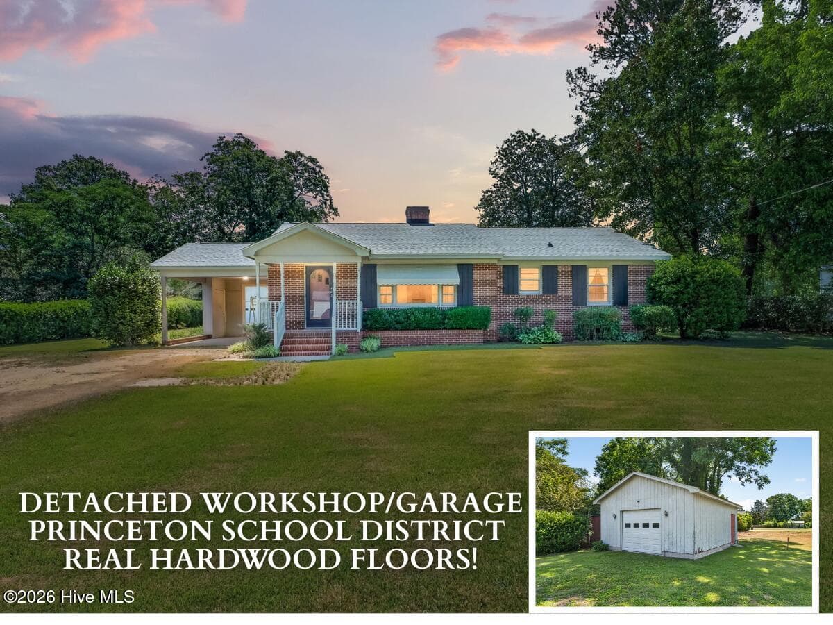 403 S Pearl Street, Princeton, NC 27569