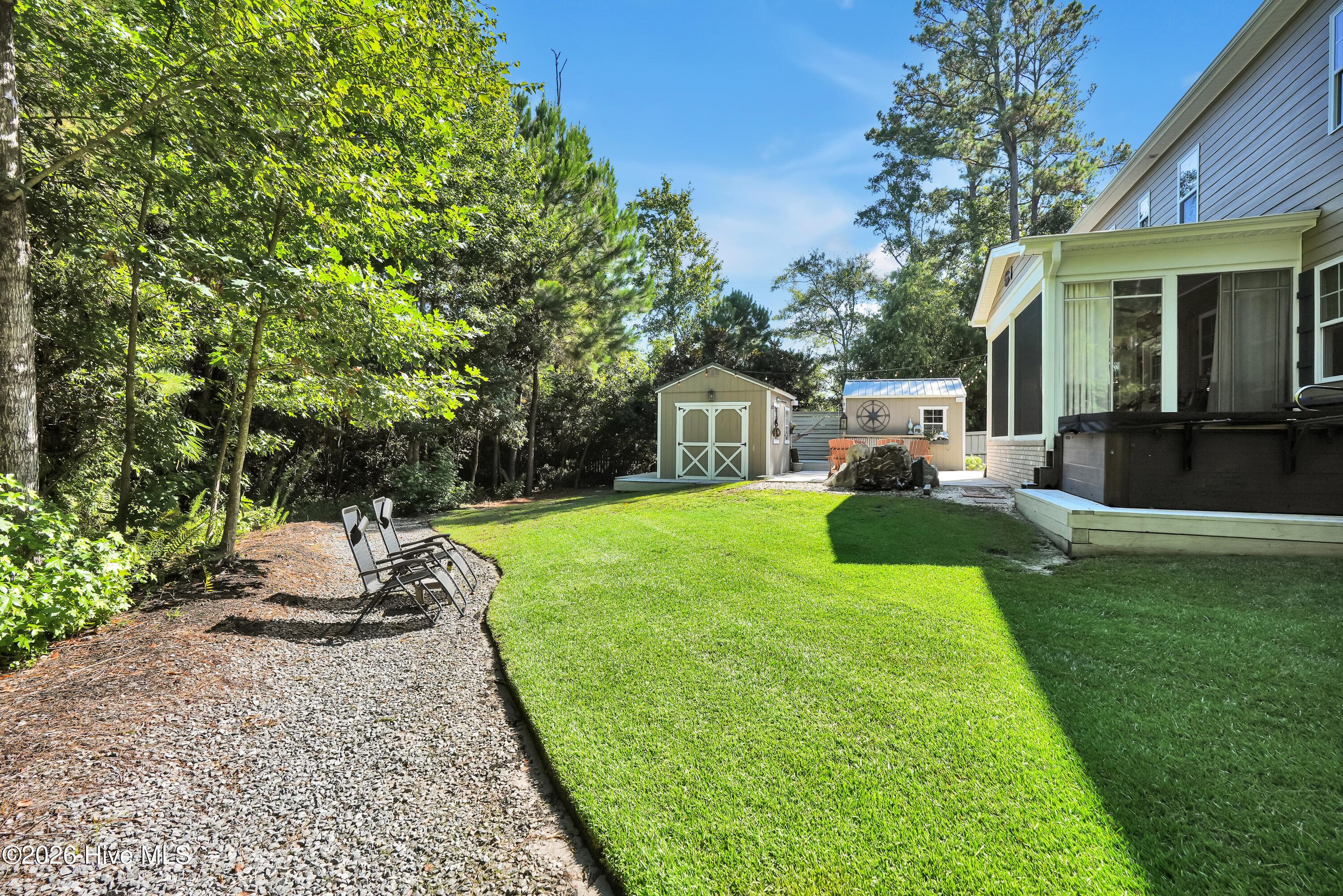 Single Family Residence at 79 Rice Flat Bay Street, Hampstead, NC 28443, photo 39 of 47