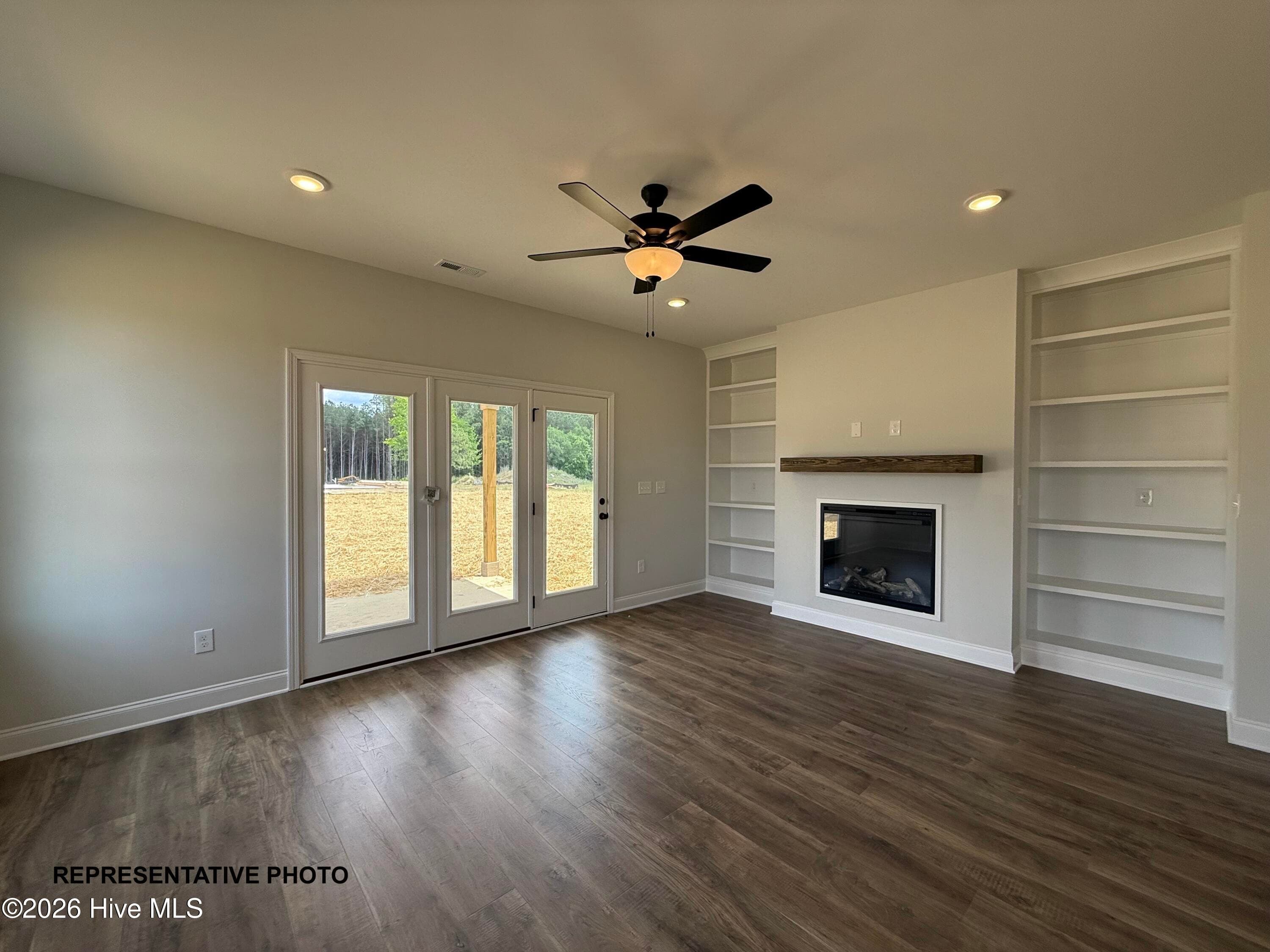 Representative Photo - Finishes Will Vary - 32 Zambezi Court, Zebulon, NC 27597