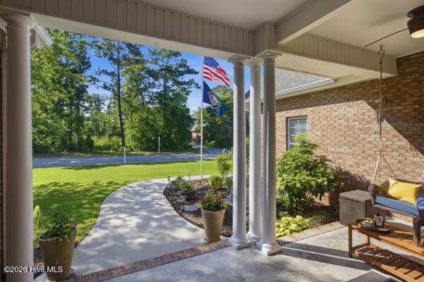 Single Family Residence at 1926 Snowy Egret Drive, Morehead City, NC 28557, photo 25 of 164