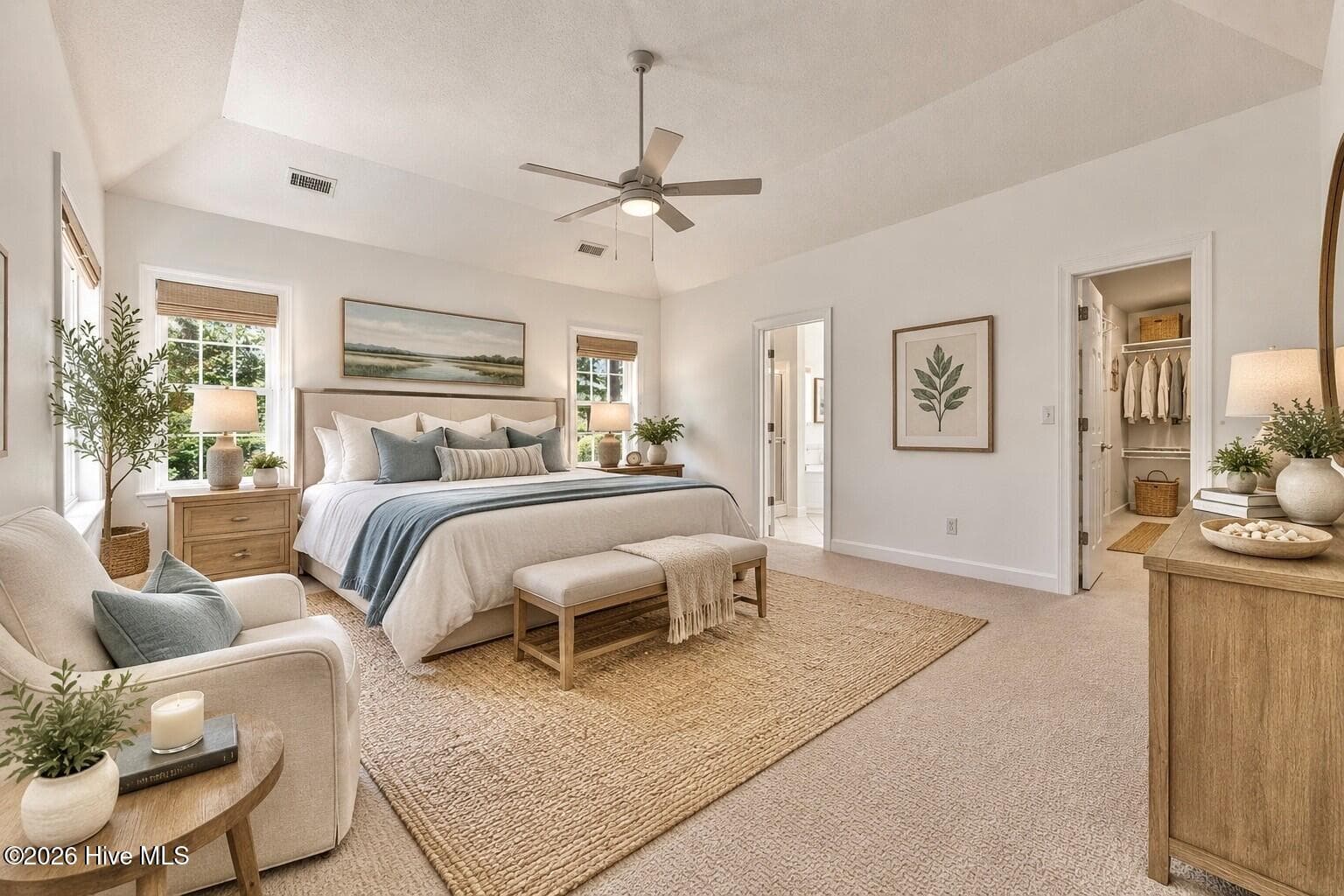 Virtually staged to show use of space - 8915 Rosewood Court NW, Calabash, NC 28467