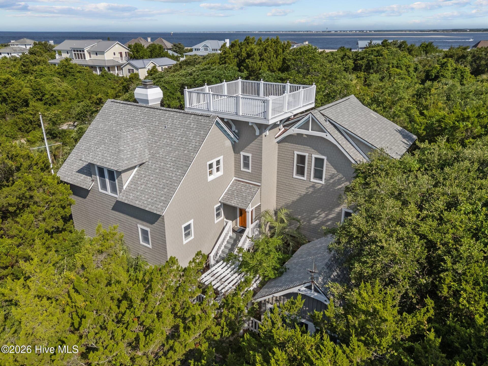 26 Cape Fear Trail, Bald Head Island, NC 28461