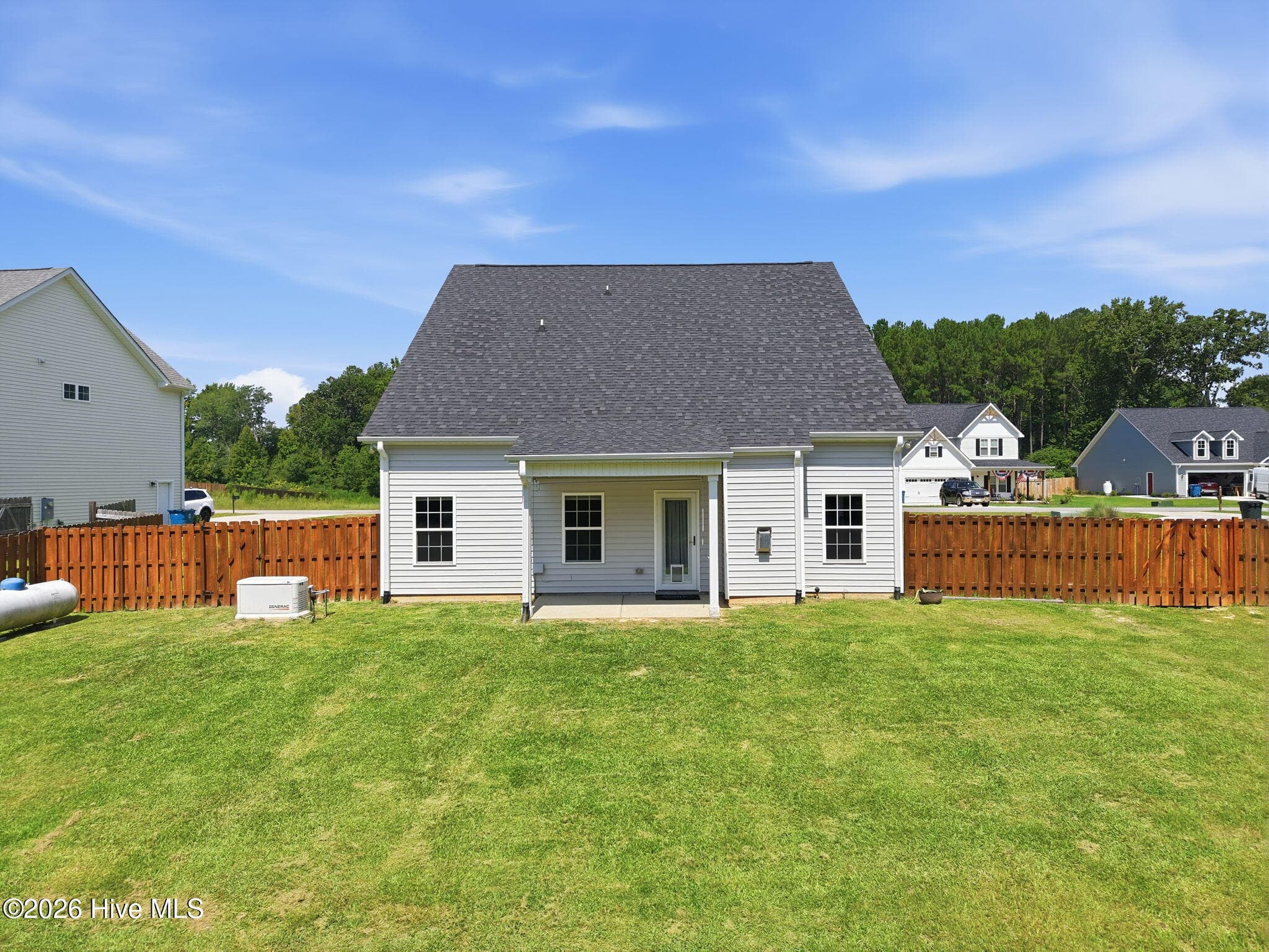 Single Family Residence at 205 Forester Drive, Vass, NC 28394, photo 42 of 55