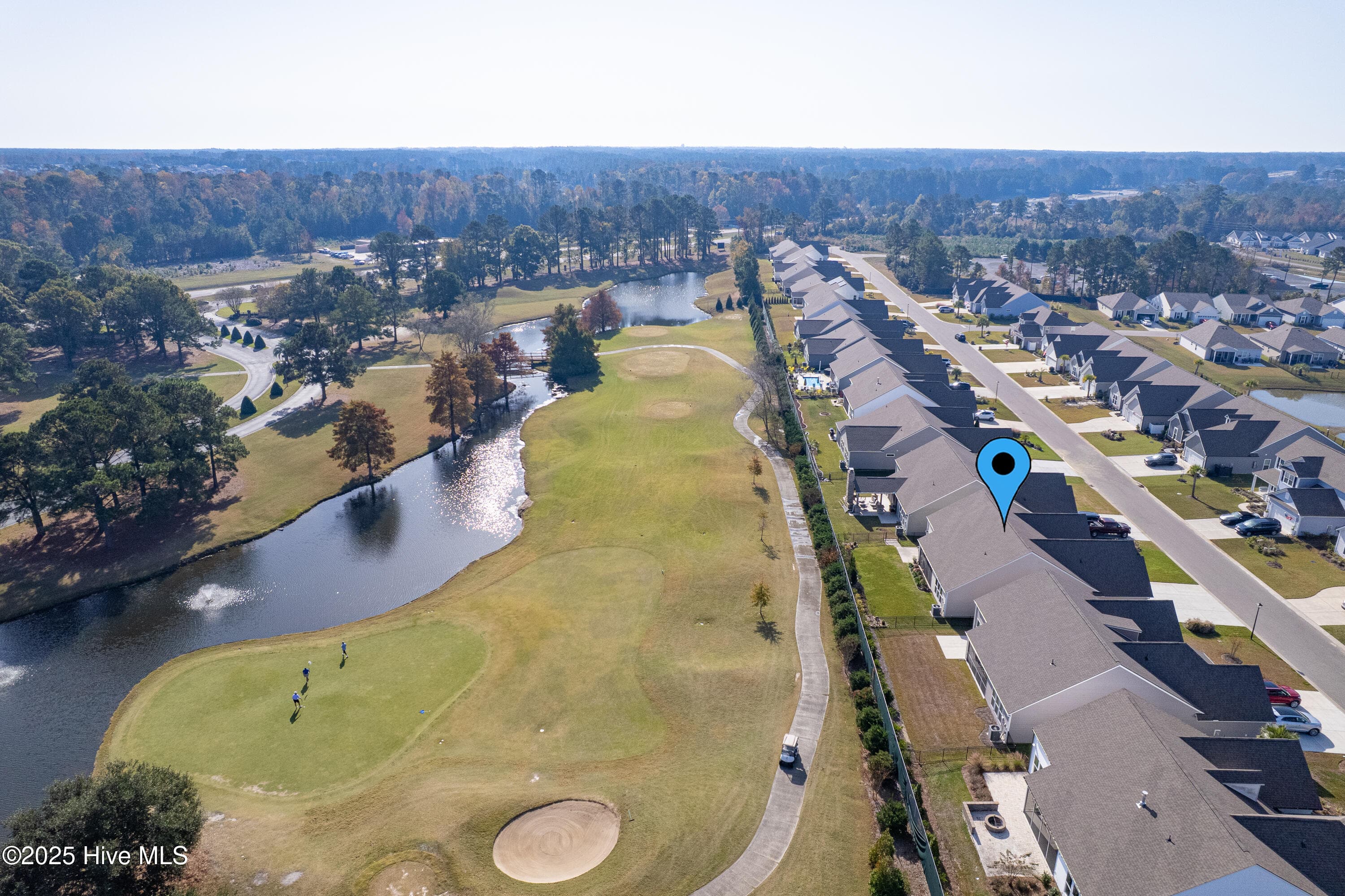 Single Family Residence at 113 Eagle Claw Drive, Calabash, NC 28467, photo 48 of 55