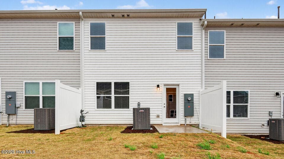 Townhouse at 253 Otter Lodge Street, Sanford, NC 27330, photo 27 of 29