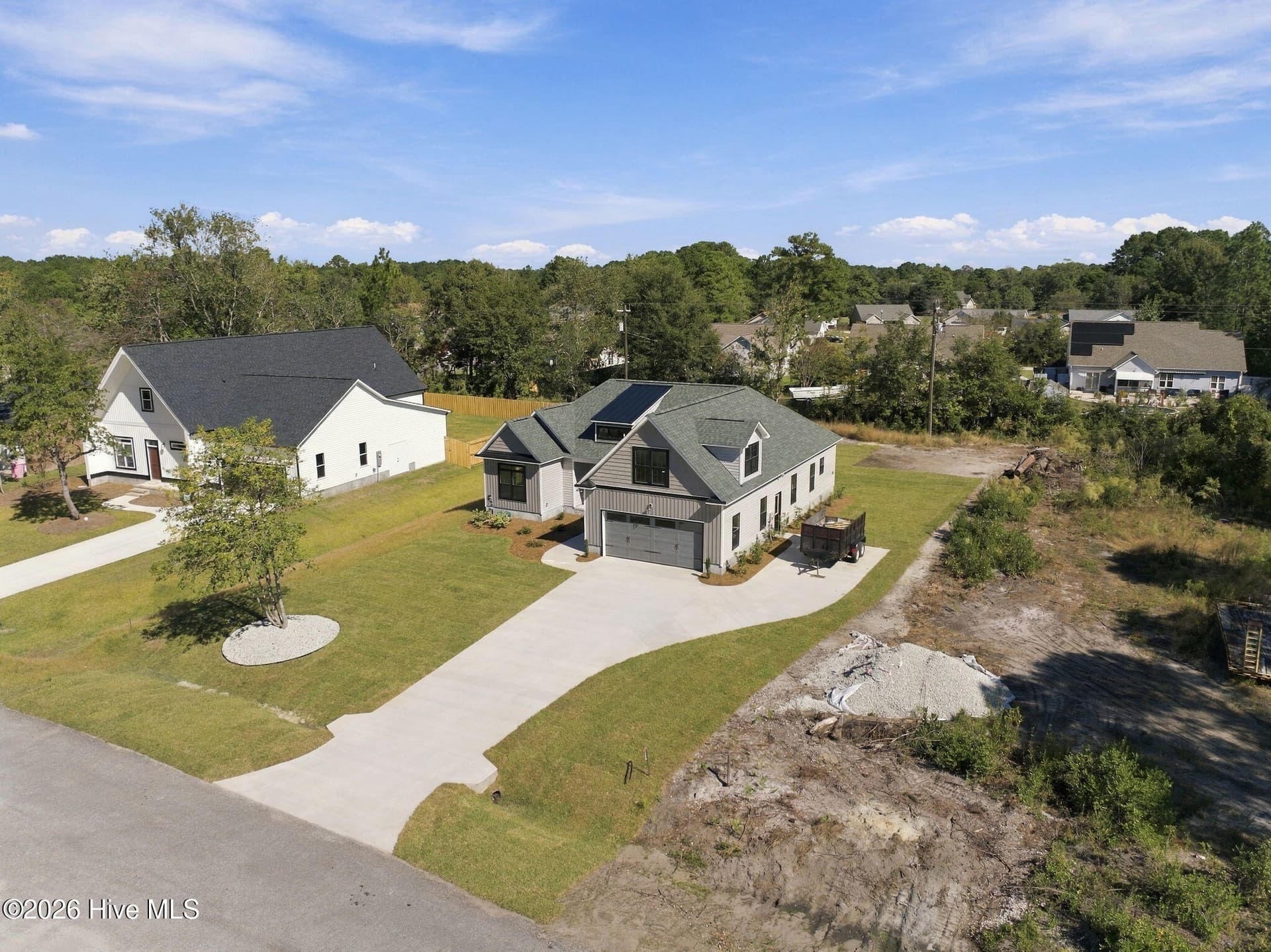 Single Family Residence at 107 Weathersbee Drive, Hampstead, NC 28443, photo 133 of 140