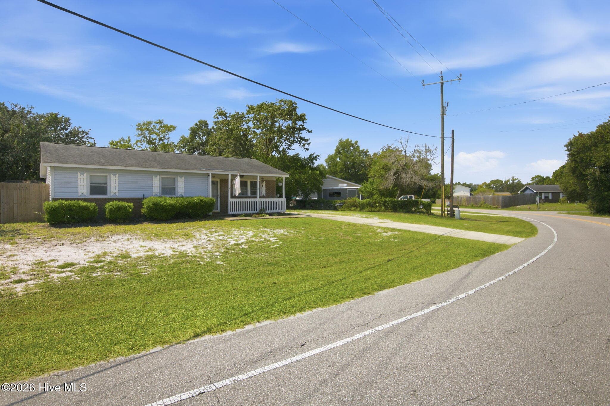 Single Family Residence at 209 Cathay Road, Wilmington, NC 28412, photo 42 of 49