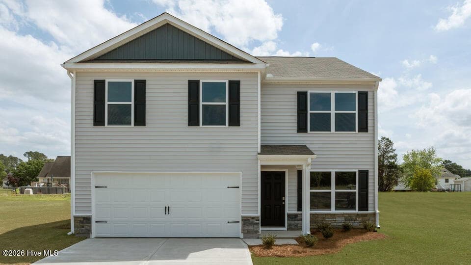 Single Family Residence at 7221 Silverleaf Road, Rocky Mount, NC 27804, photo 9 of 45