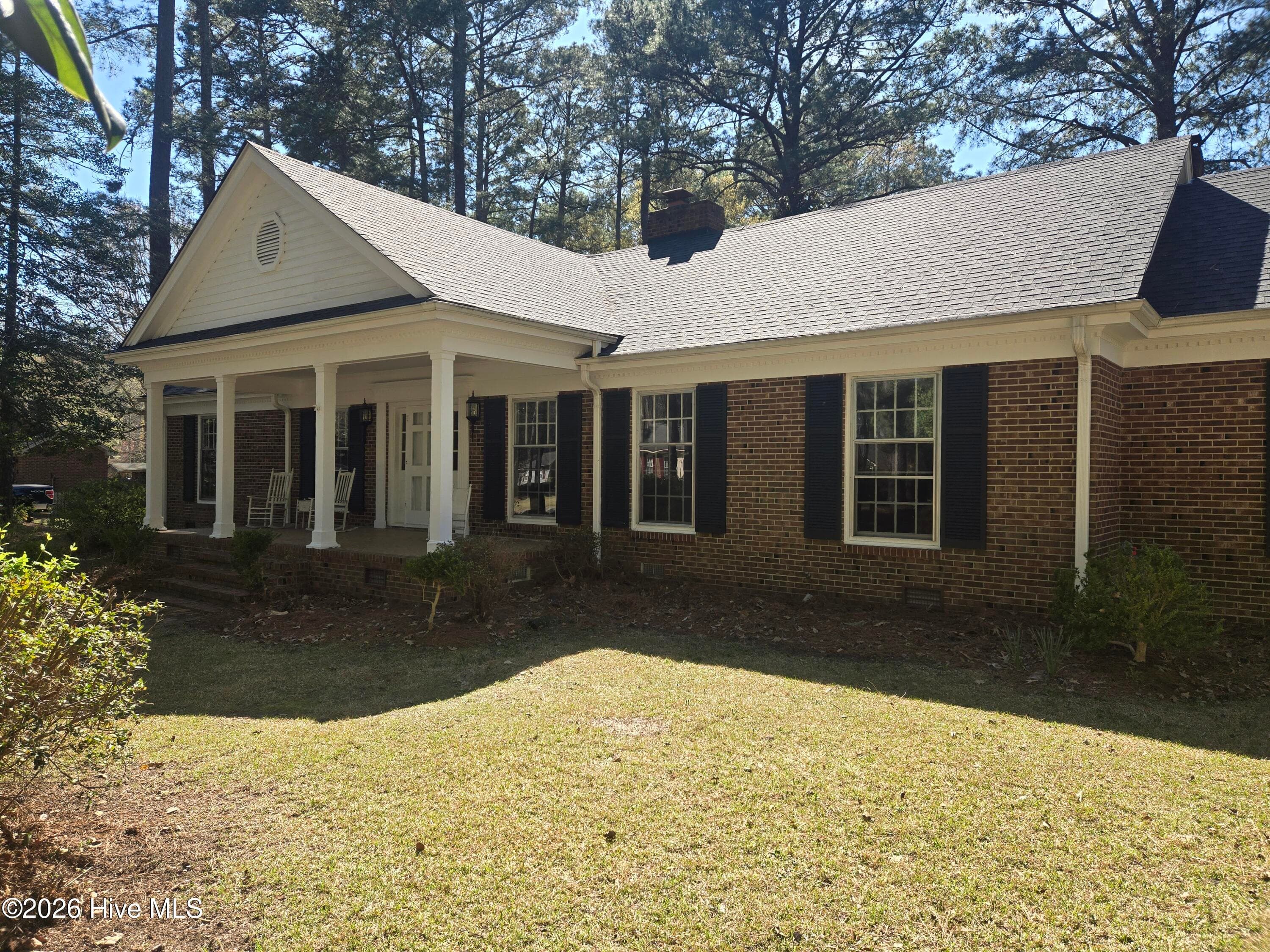 Single Family Residence at 701 S Broad Street, Robersonville, NC 27871, photo 2 of 45