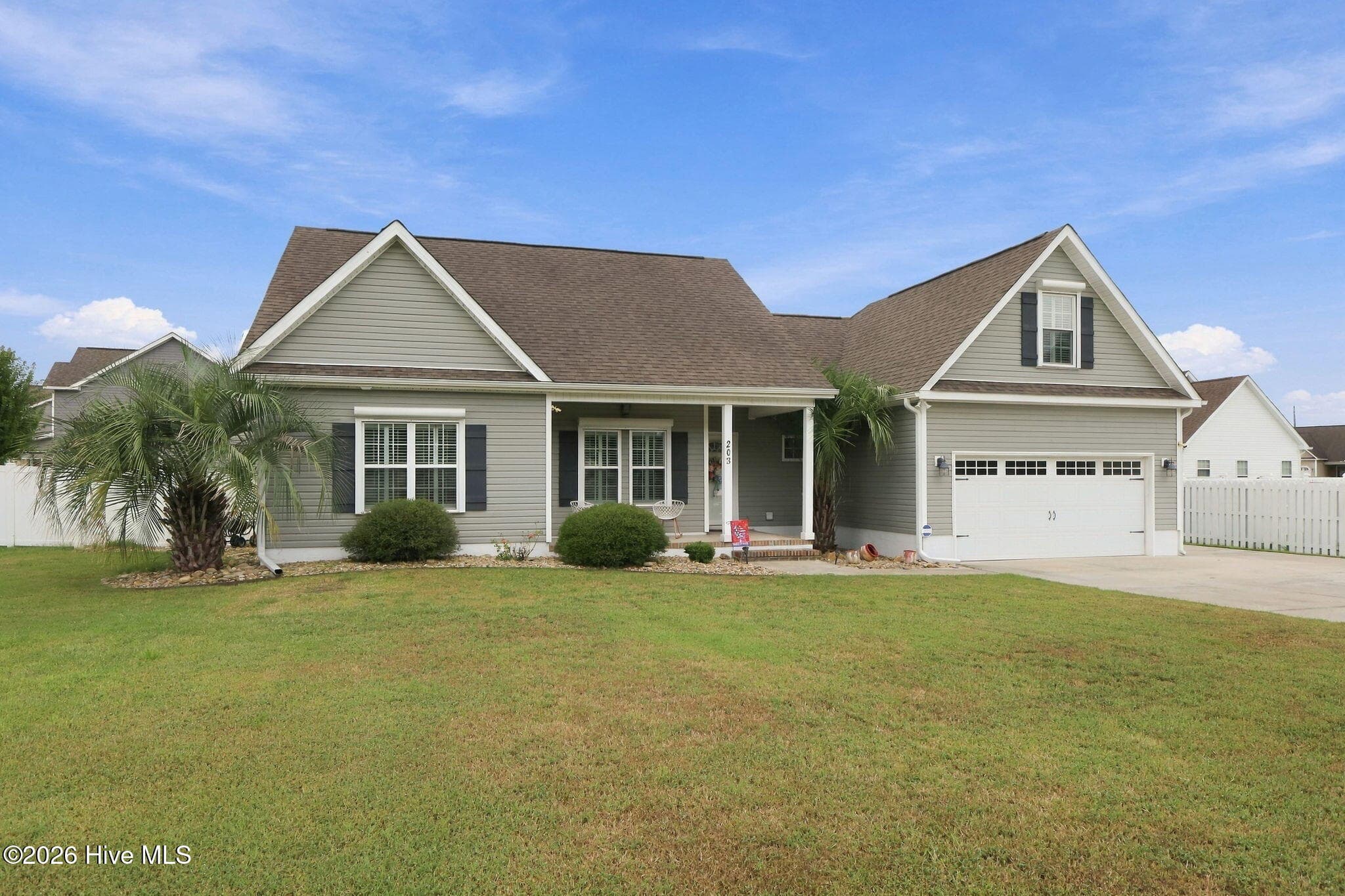 Single Family Residence at 203 Coldwater Drive, Swansboro, NC 28584, photo 2 of 49