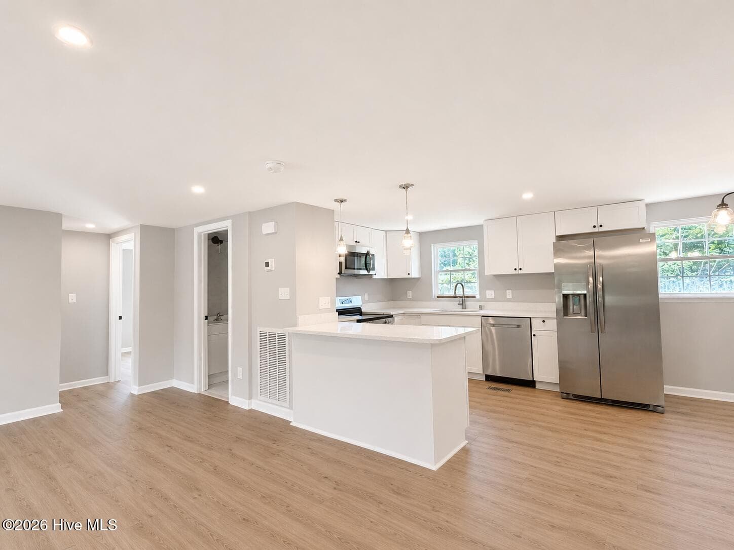 Single Family Residence at 2825 E Old Spring Hope Road, Nashville, NC 27856, Nashville, photo 3 of 13