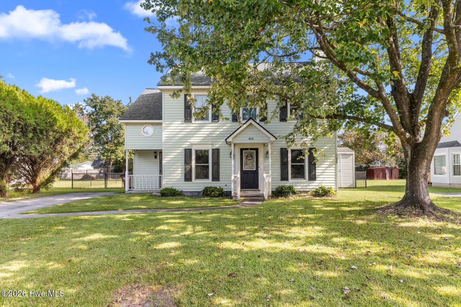 405 Wolf Run Drive, Jacksonville, NC 28546