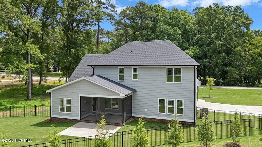 Single Family Residence at 1663 Keith Hills Road, Lillington, NC 27546, photo 68 of 106