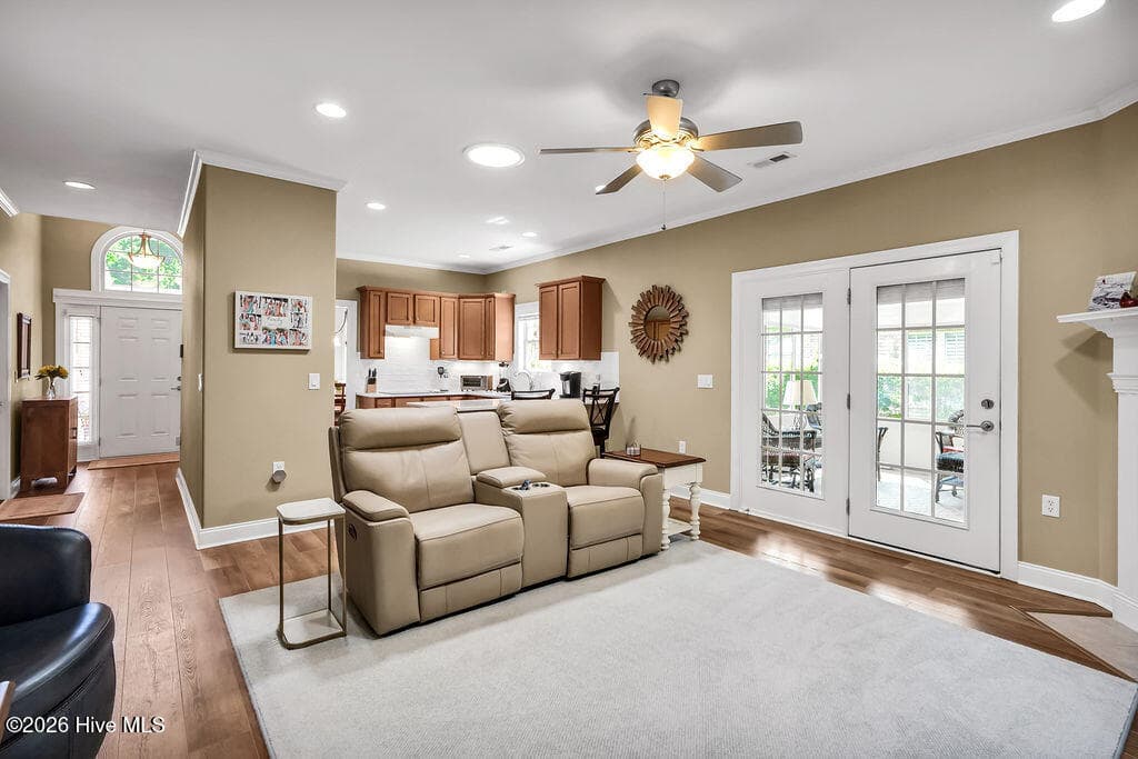 Townhouse at 1140 Lillibridge Drive, Leland, NC 28451, photo 9 of 55