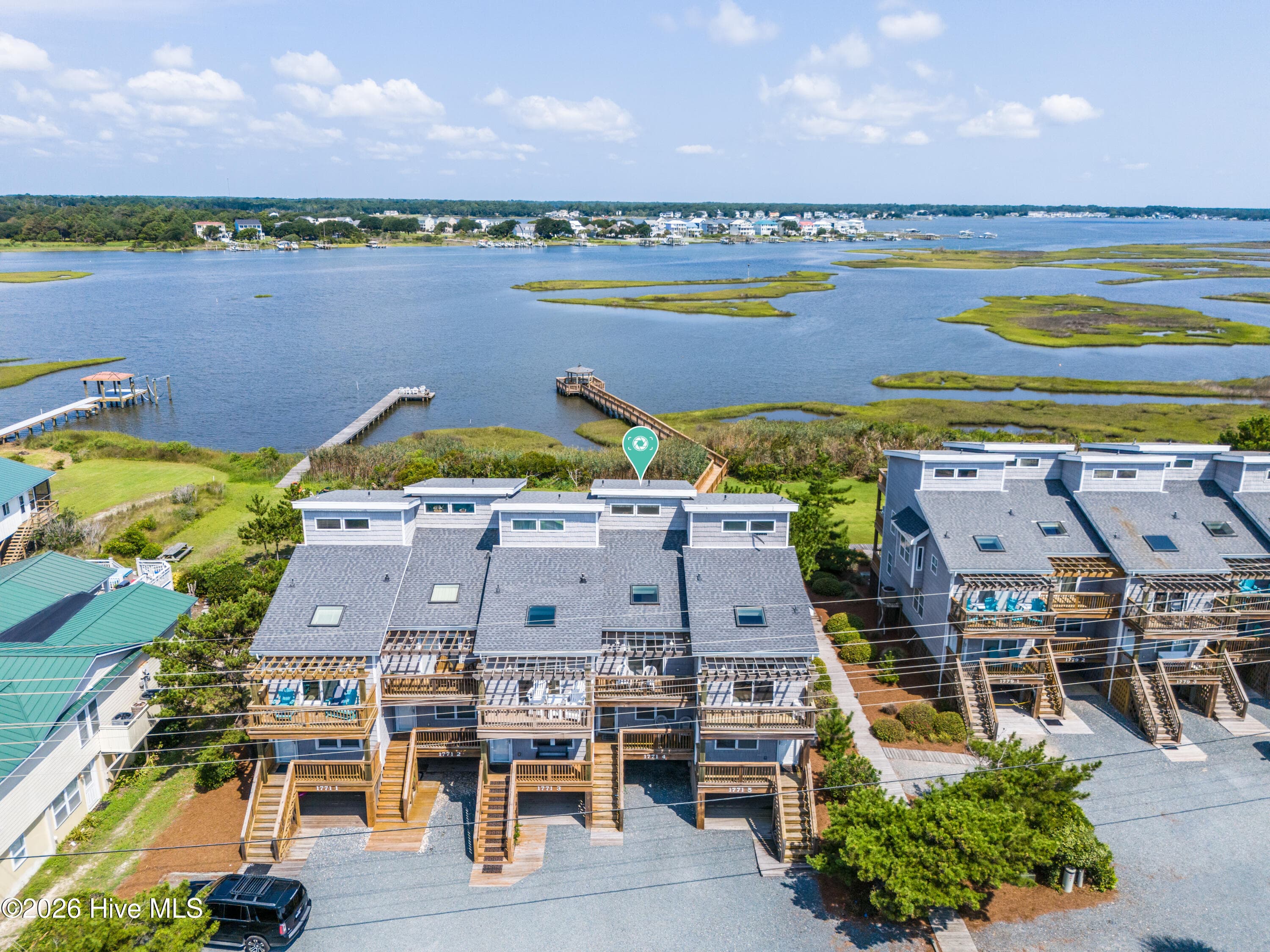 Townhouse at 1771 New River Inlet Road 4, North Topsail Beach, NC 28460, photo 81 of 88