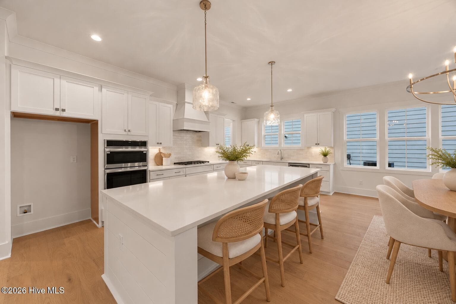 Image has been virtually staged to illustrate the potential use and layout of the space. Furniture and décor are not included. - 1217 Rockhill Road, Castle Hayne, NC 28429
