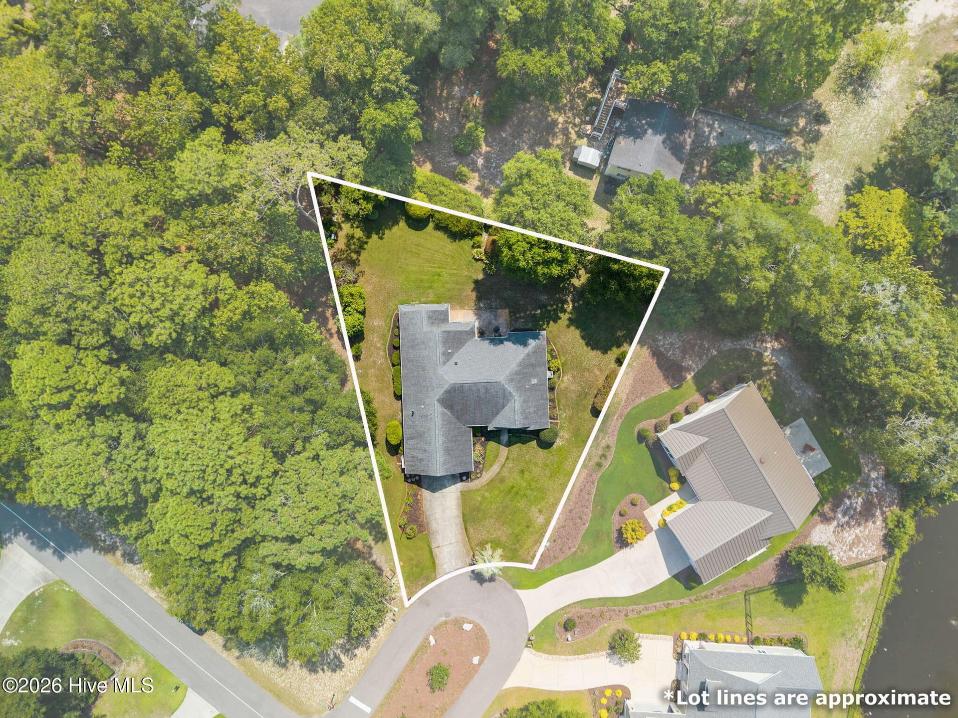 Single Family Residence at 917 Wedge Pointe Drive, Sunset Beach, NC 28468, photo 8 of 85