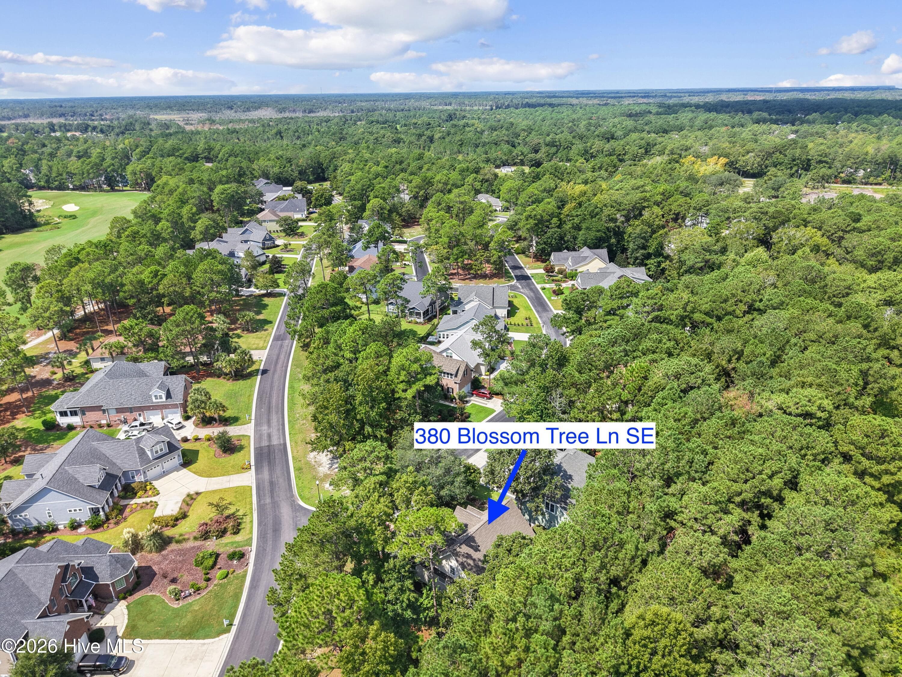Single Family Residence at 380 Blossom Tree Lane SE, Bolivia, NC 28422, photo 47 of 77