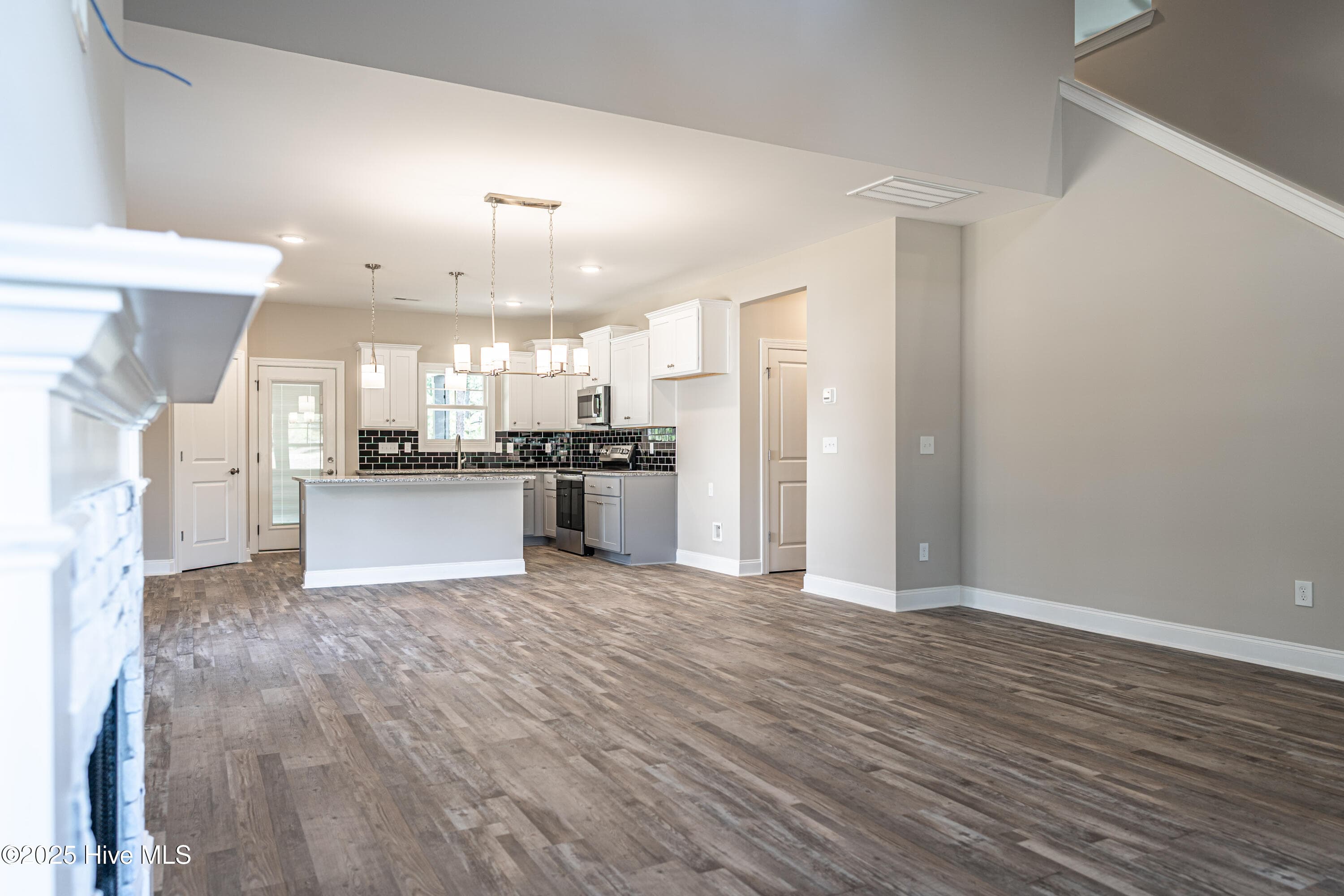 Superior Homes of the Sandhills 'Nashville' floor plan - *REPRESENTATIVE PHOTO* - 1021 Ivory Lane, West End, NC 27376