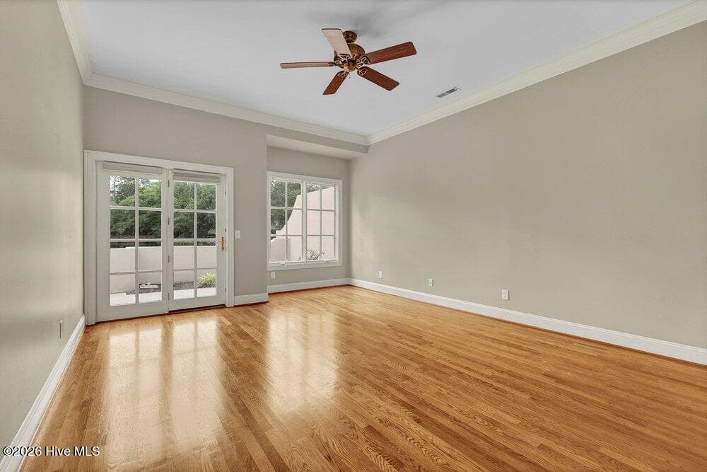 Primary Suite - 1609 Dijon Drive, Wilmington, NC 28405