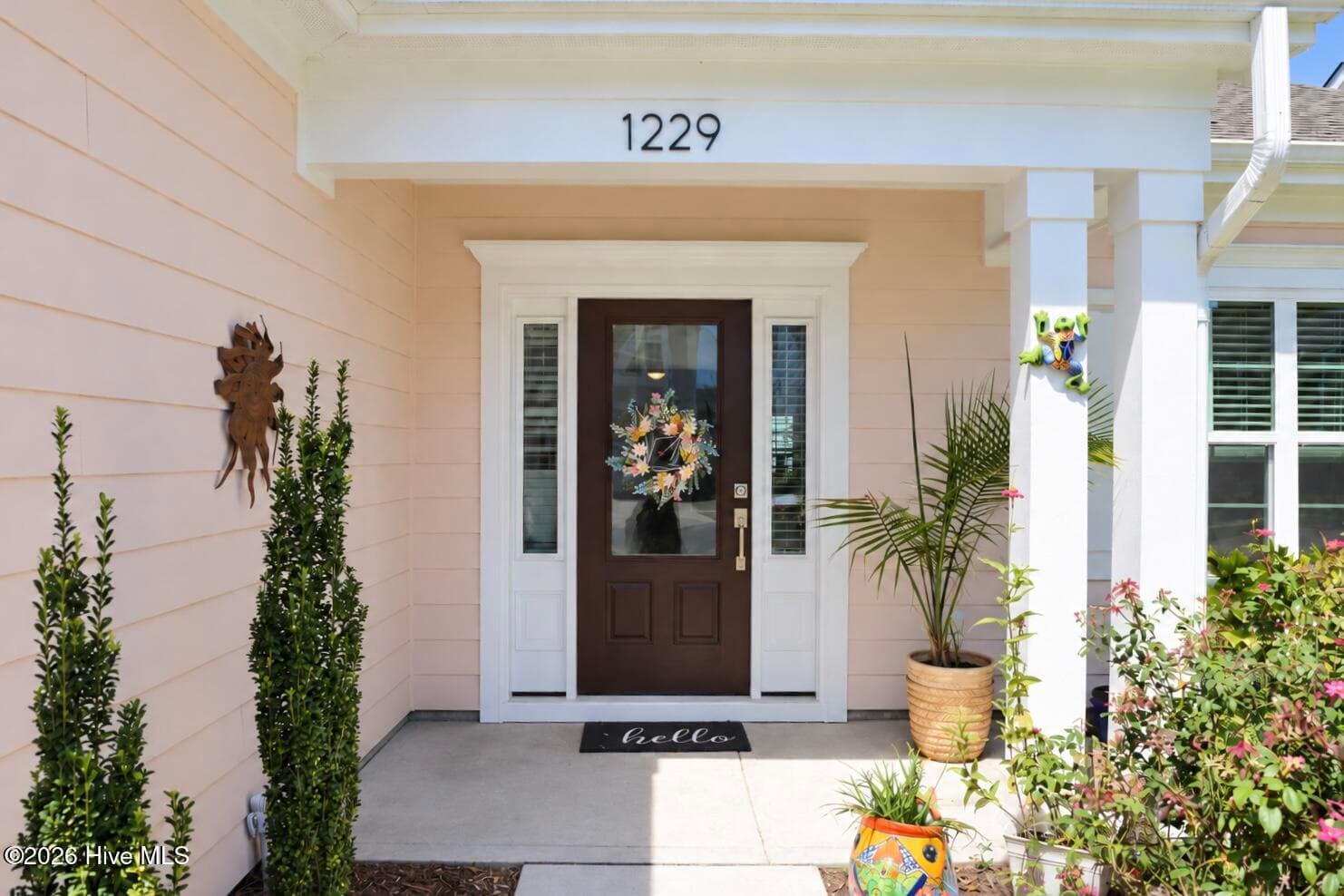 Single Family Residence at 1229 Sea Lavender Drive Lot 55, Wilmington, NC 28403, photo 4 of 35