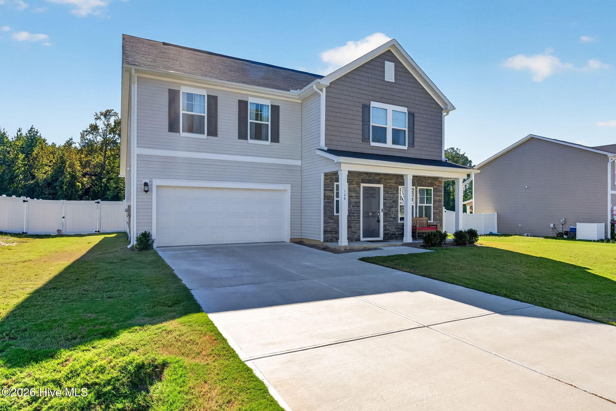 Single Family Residence at 108 Queenstown Drive, Kenly, NC 27542, Kenly, photo 2 of 38