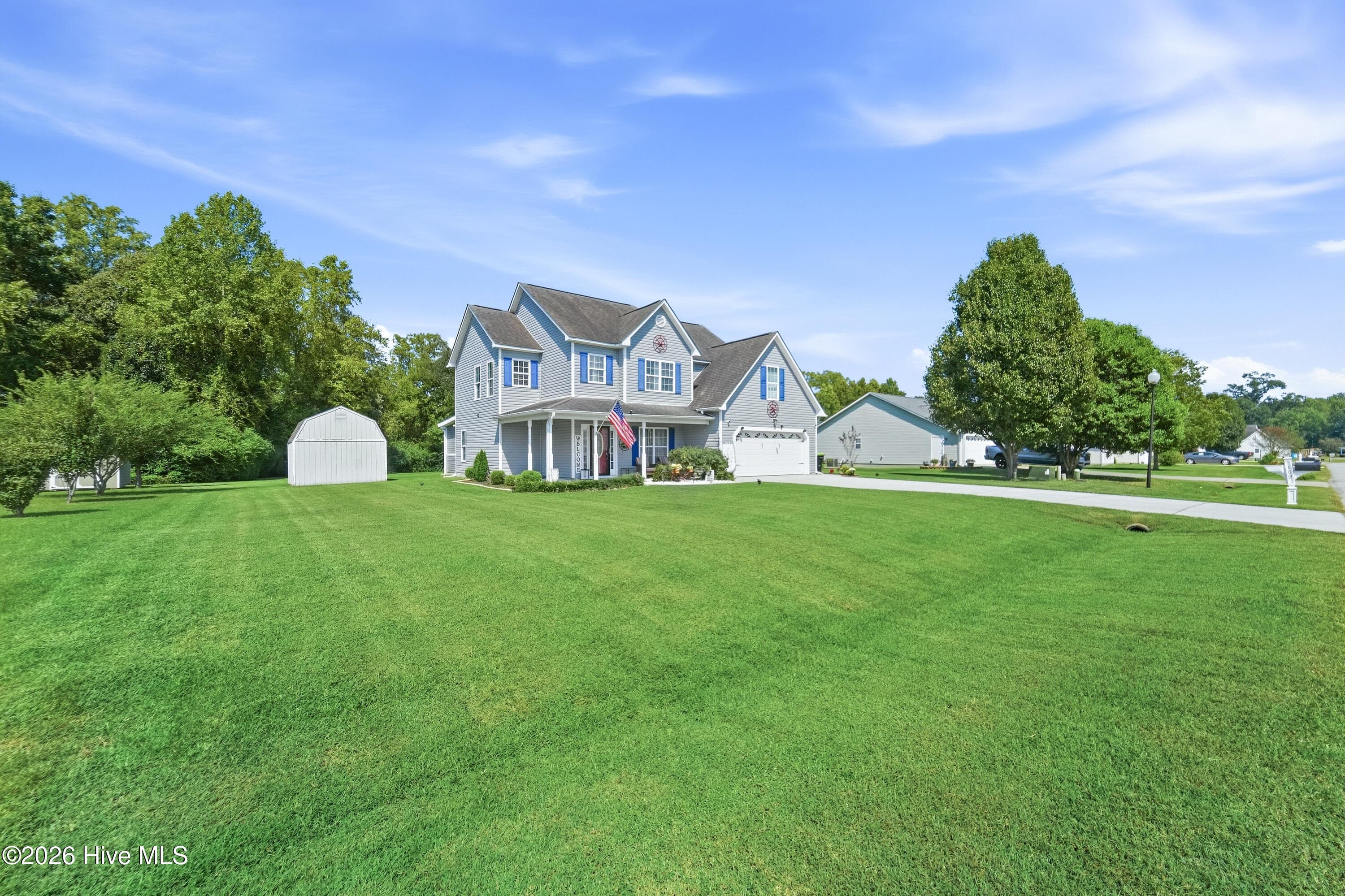 Single Family Residence at 109 Spring Leaf Lane, Jacksonville, NC 28540, photo 70 of 78