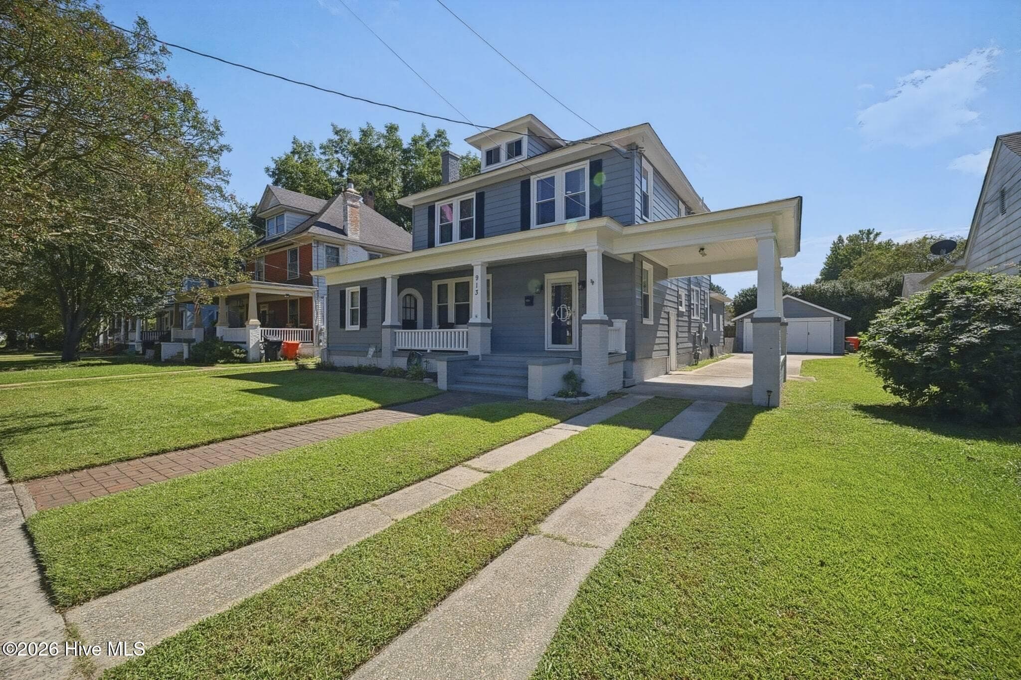 Single Family Residence at 913 W Church Street, Elizabeth City, NC 27909, photo 4 of 99