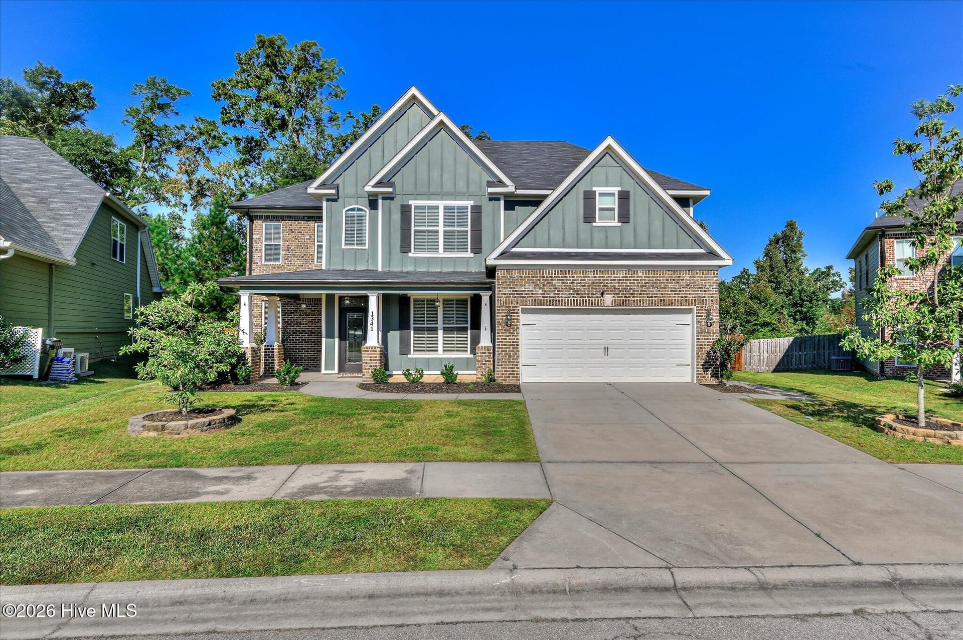 1341 Eldrick Lane, Grovetown, GA 30813