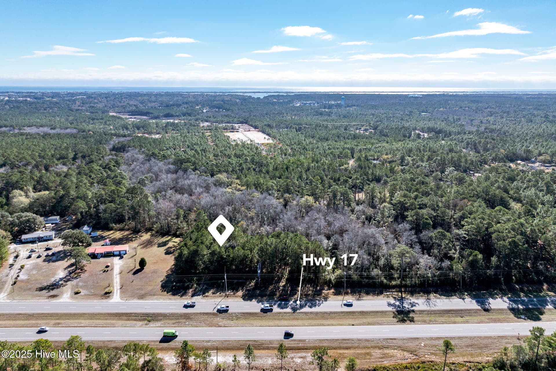 24324 Us Highway 17, Hampstead, NC 28443