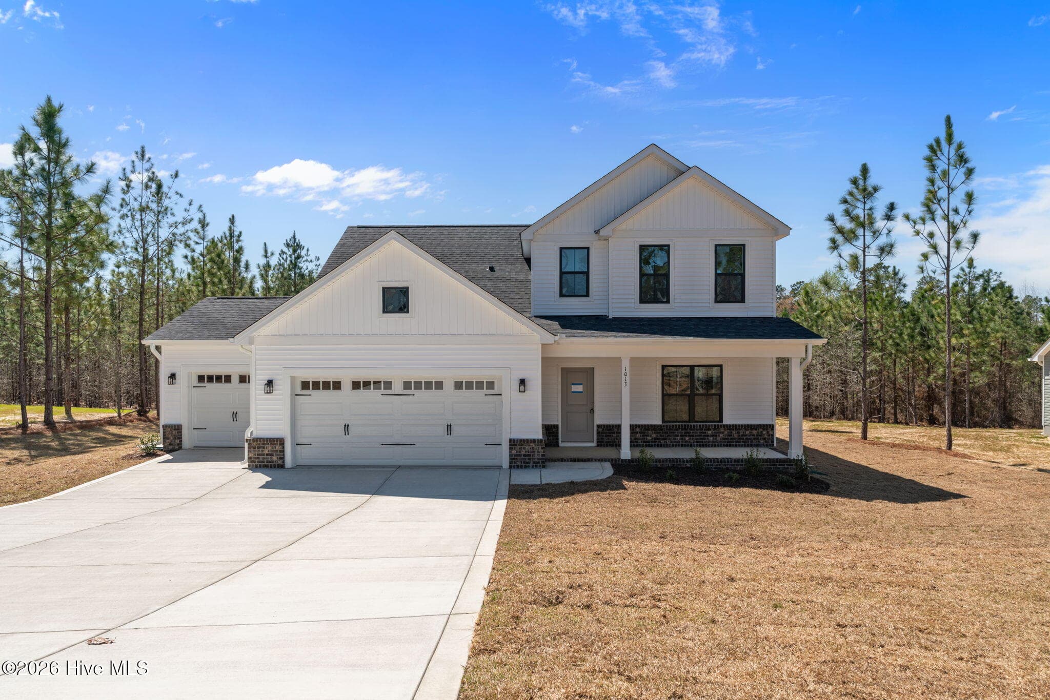 1013 Ivory Lane - Gretchen Pines Lot 138 - 1013 Ivory Lane, West End, NC 27376