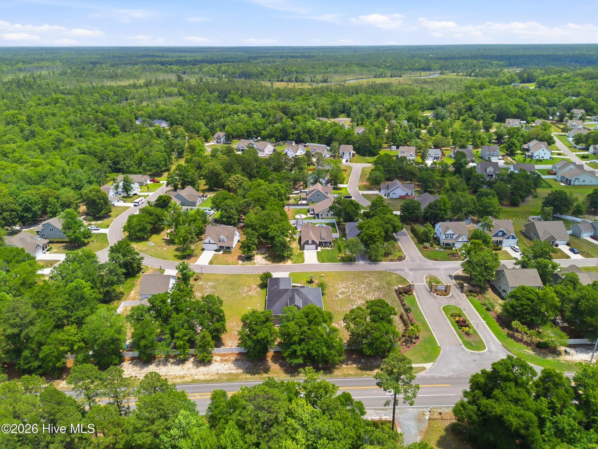 Single Family Residence at 463 N Wild Rice Drive SW, Supply, NC 28462, photo 71 of 78