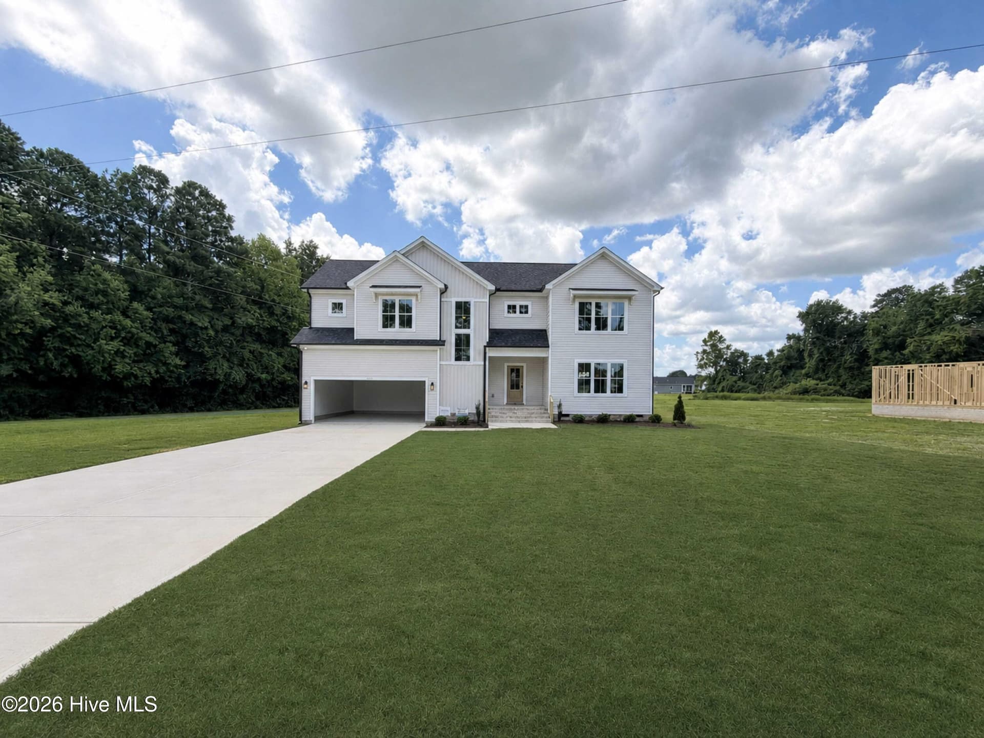 Single Family Residence at 1800 Batten Farm Road, Selma, NC 27576