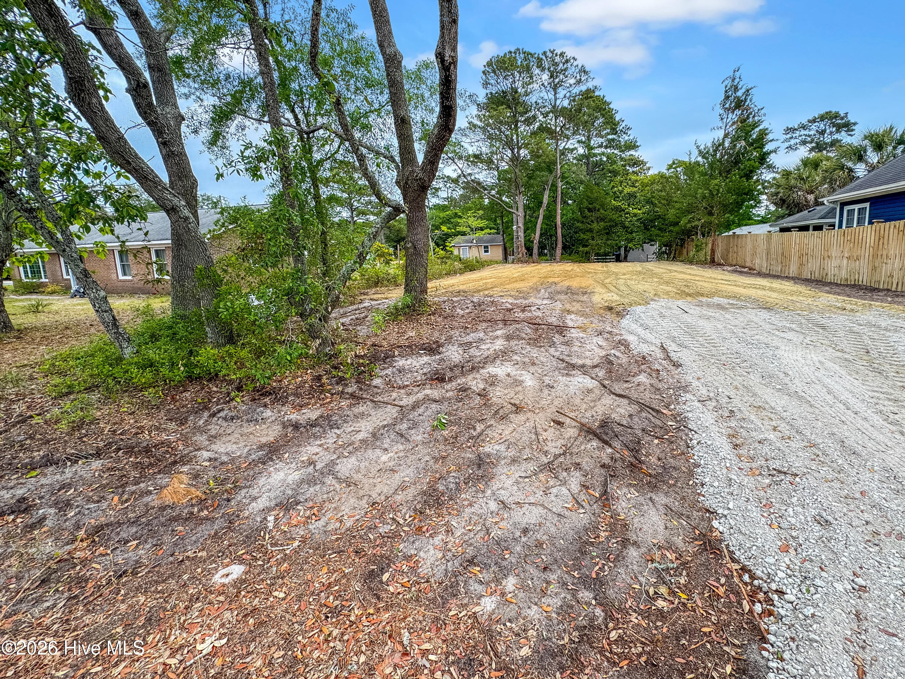 Residential Lot at 110 Dow Road N, Carolina Beach, NC 28428, photo 3 of 5